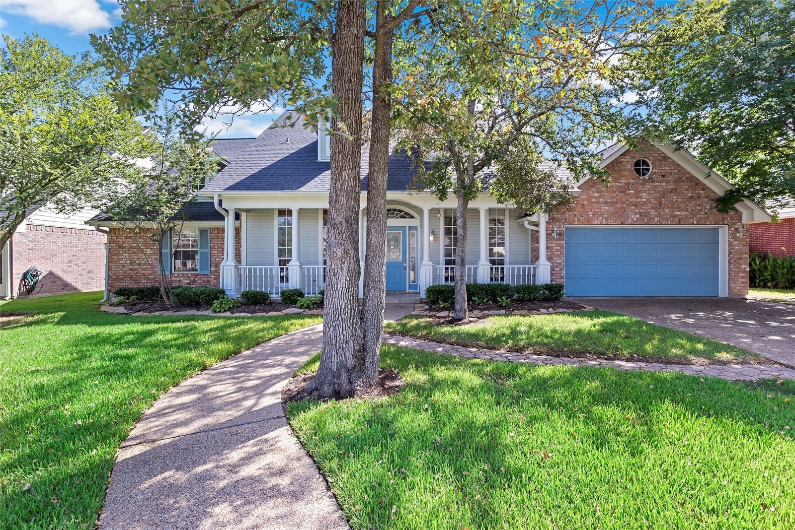 Real estate property located at 3205 Innsbruck, Brazos, Edelweiss Estates Ph 10a, College Station, TX, US