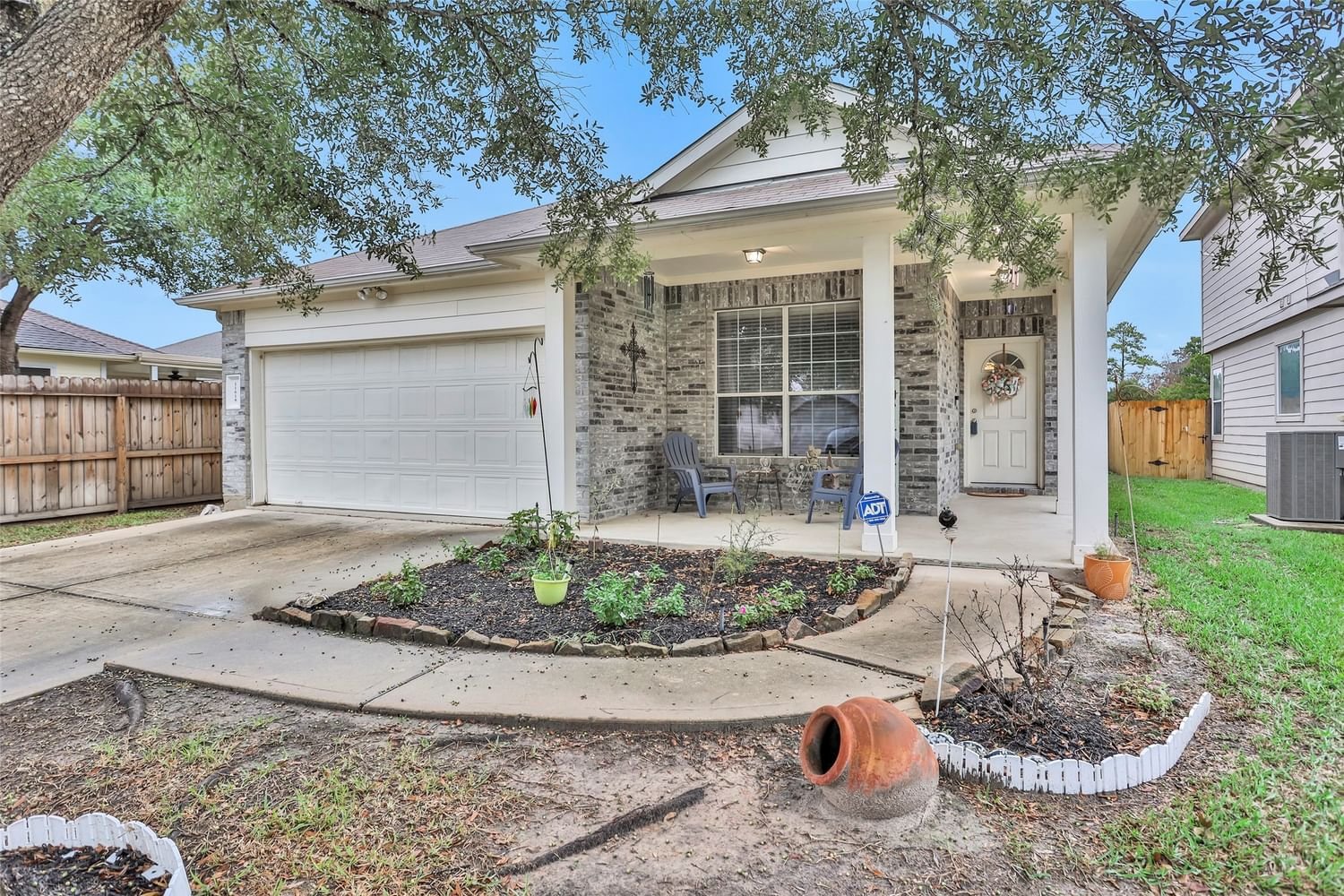 Real estate property located at 11618 Middlecrest, Harris, Stonepine Sec 2, Tomball, TX, US