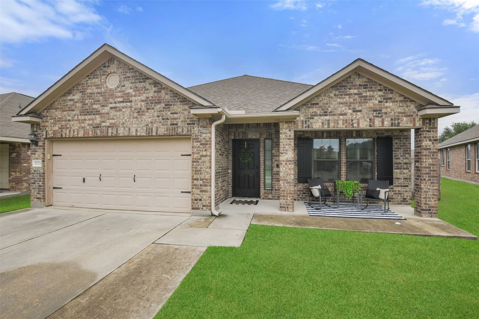 Real estate property located at 10223 Pine Ivy, Harris, Pine Trace Village, Tomball, TX, US