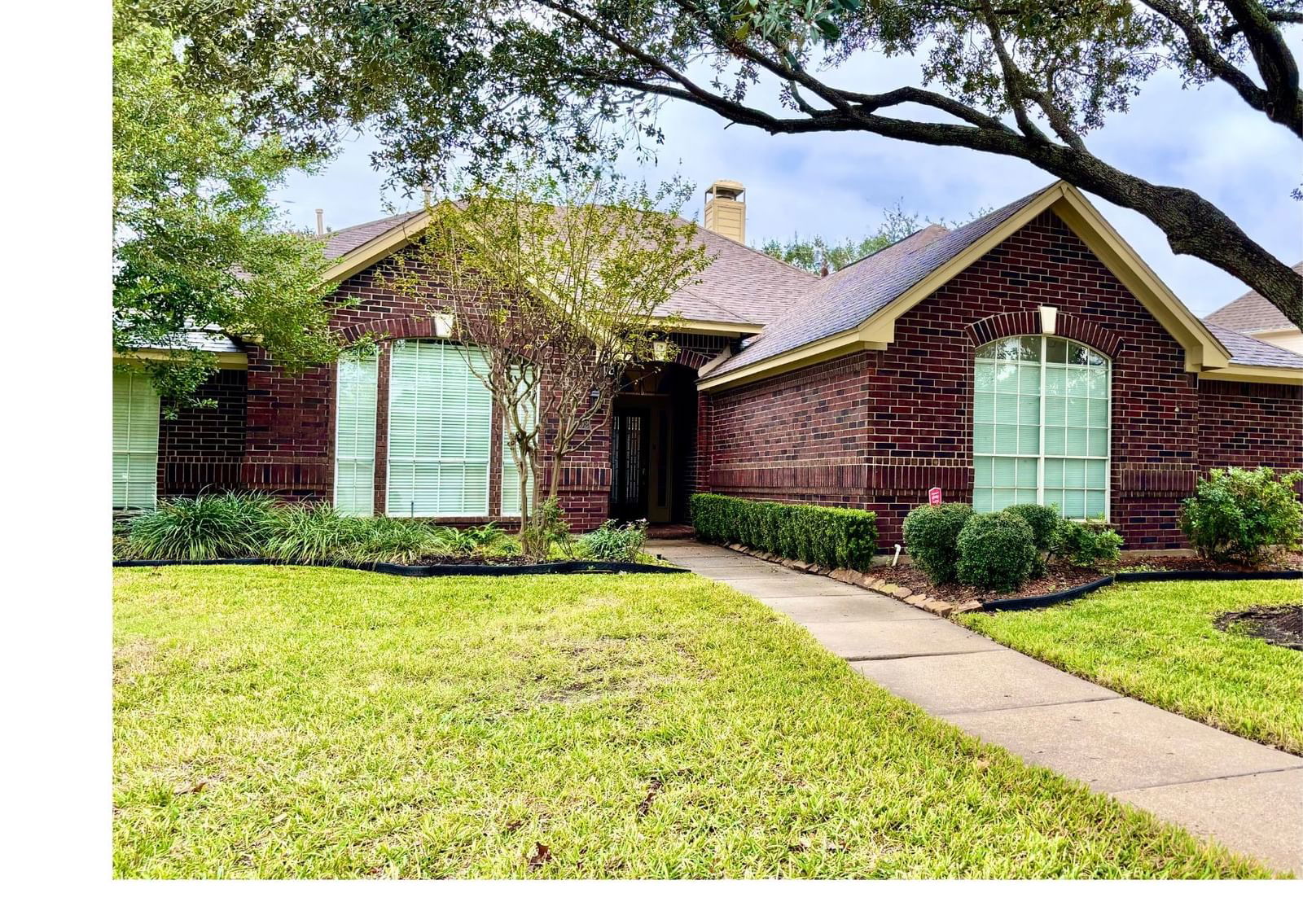 Real estate property located at 9602 Willowbridge Park, Harris, Willowbridge Sec 02 Amd 02, Houston, TX, US