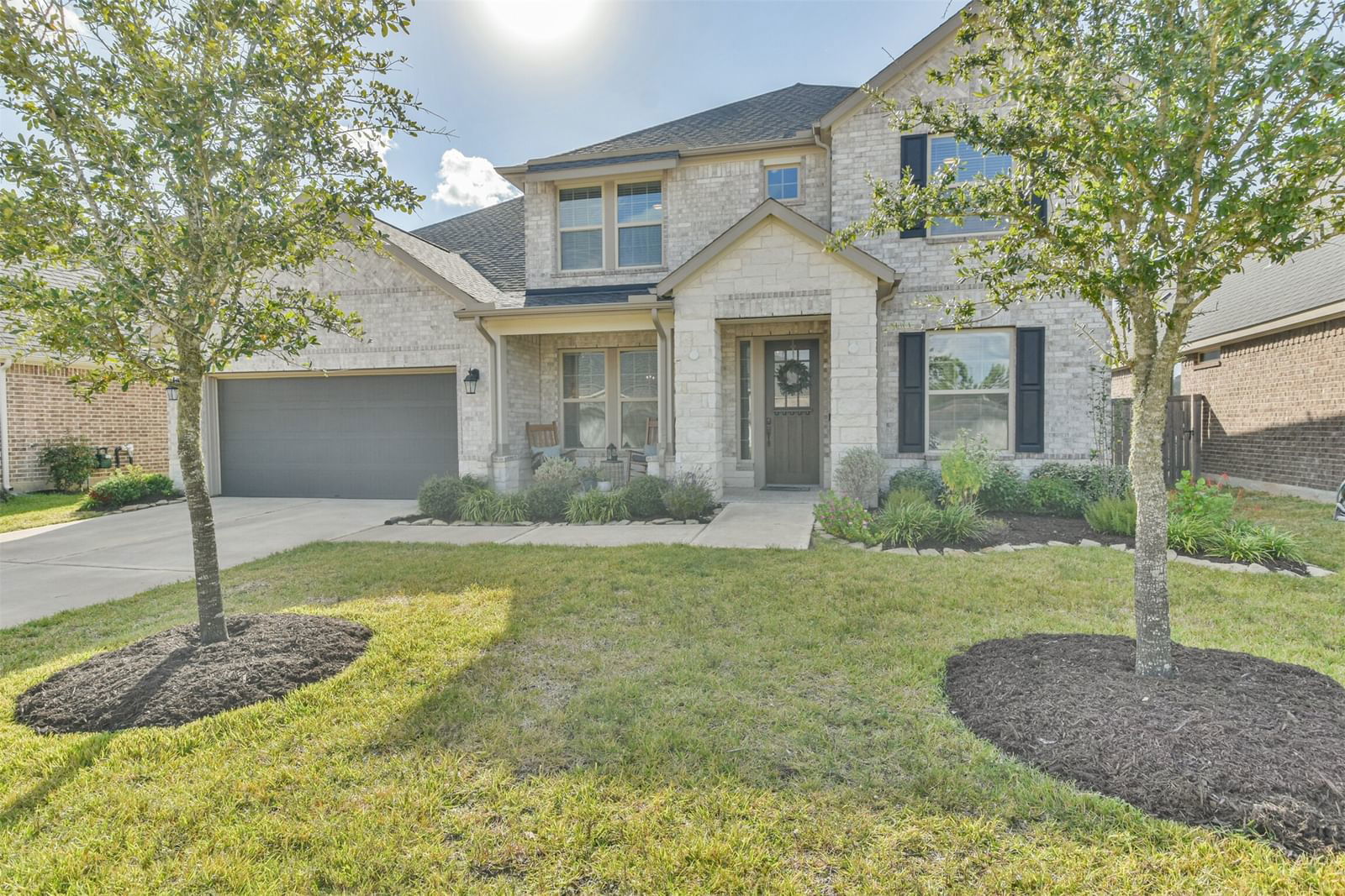 Real estate property located at 20207 Appaloosa Hill, Harris, Amira Sec 5, Tomball, TX, US