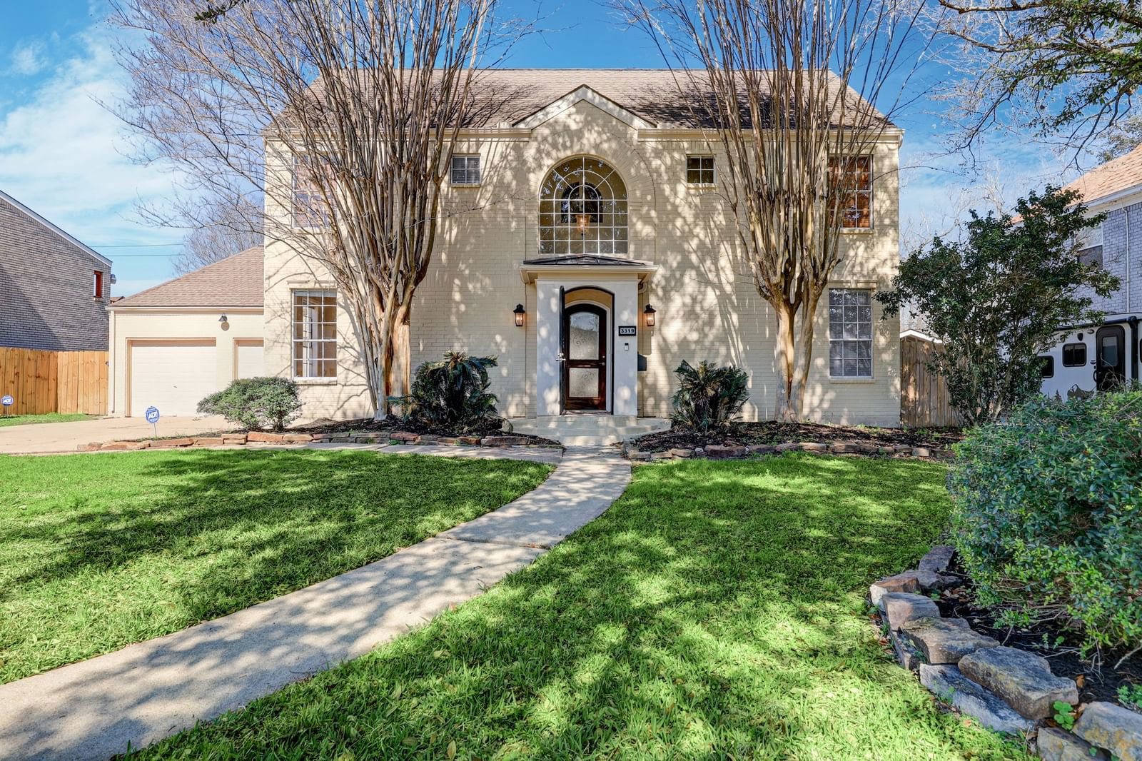 Real estate property located at 3319 Charleston, Harris, Riverside Terrace Sec 08, Houston, TX, US