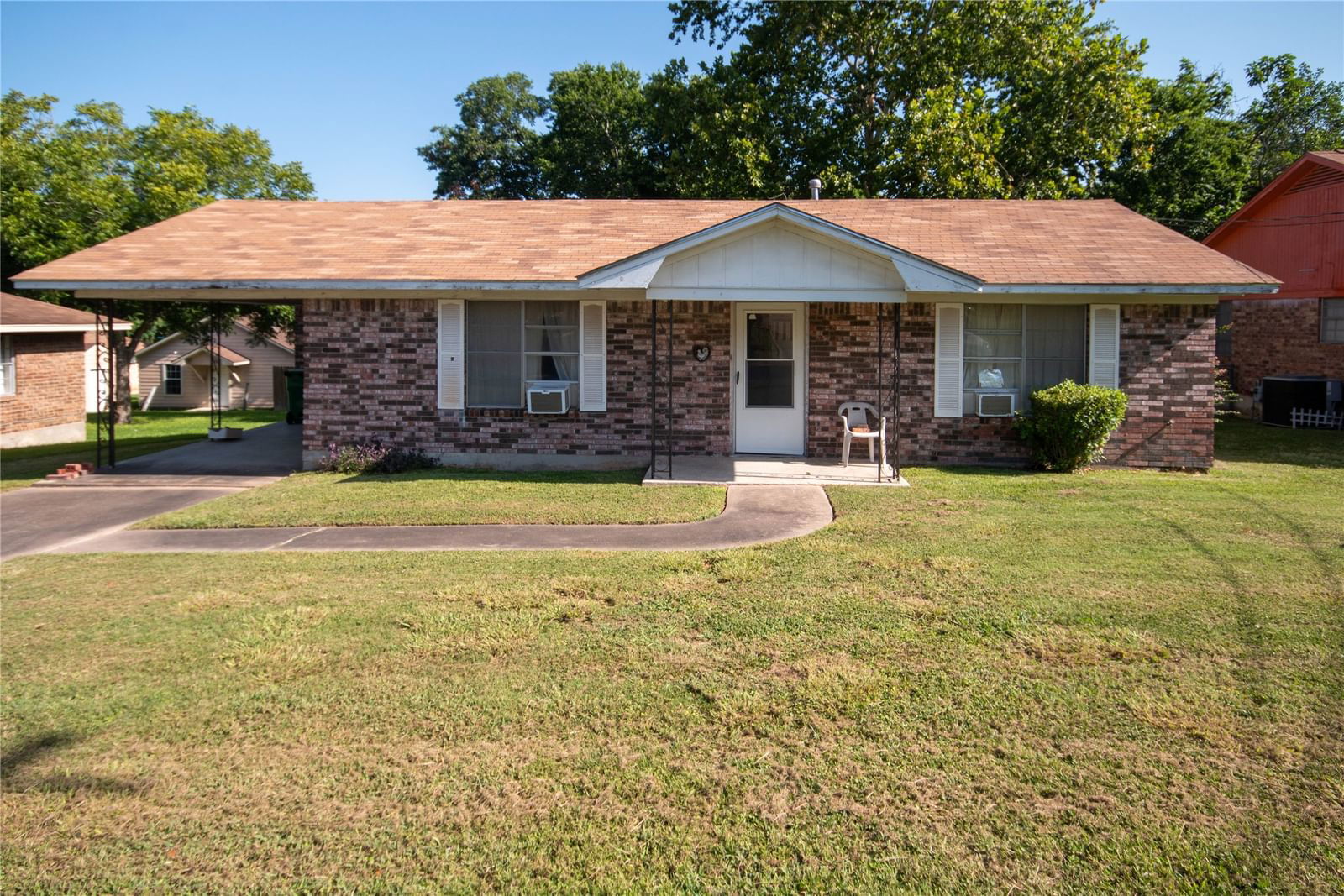 Real estate property located at 812 Jefferson, Washington, Wilkins Jwest Blk, Brenham, TX, US