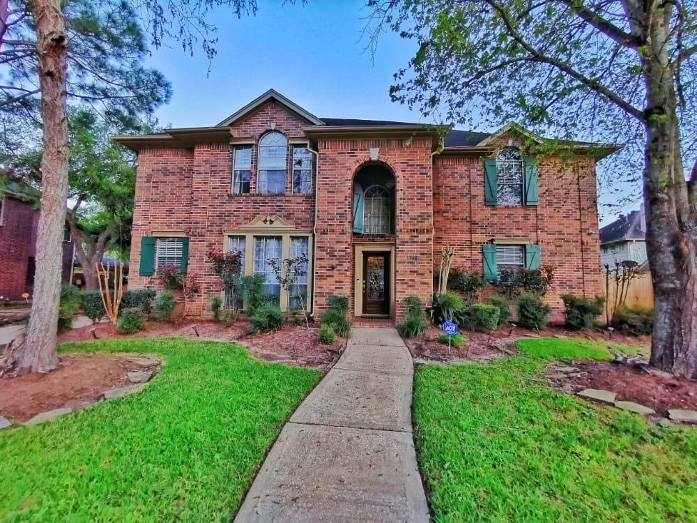 Real estate property located at 1722 Evergreen, Harris, Kirbybend Sec 01, Pasadena, TX, US