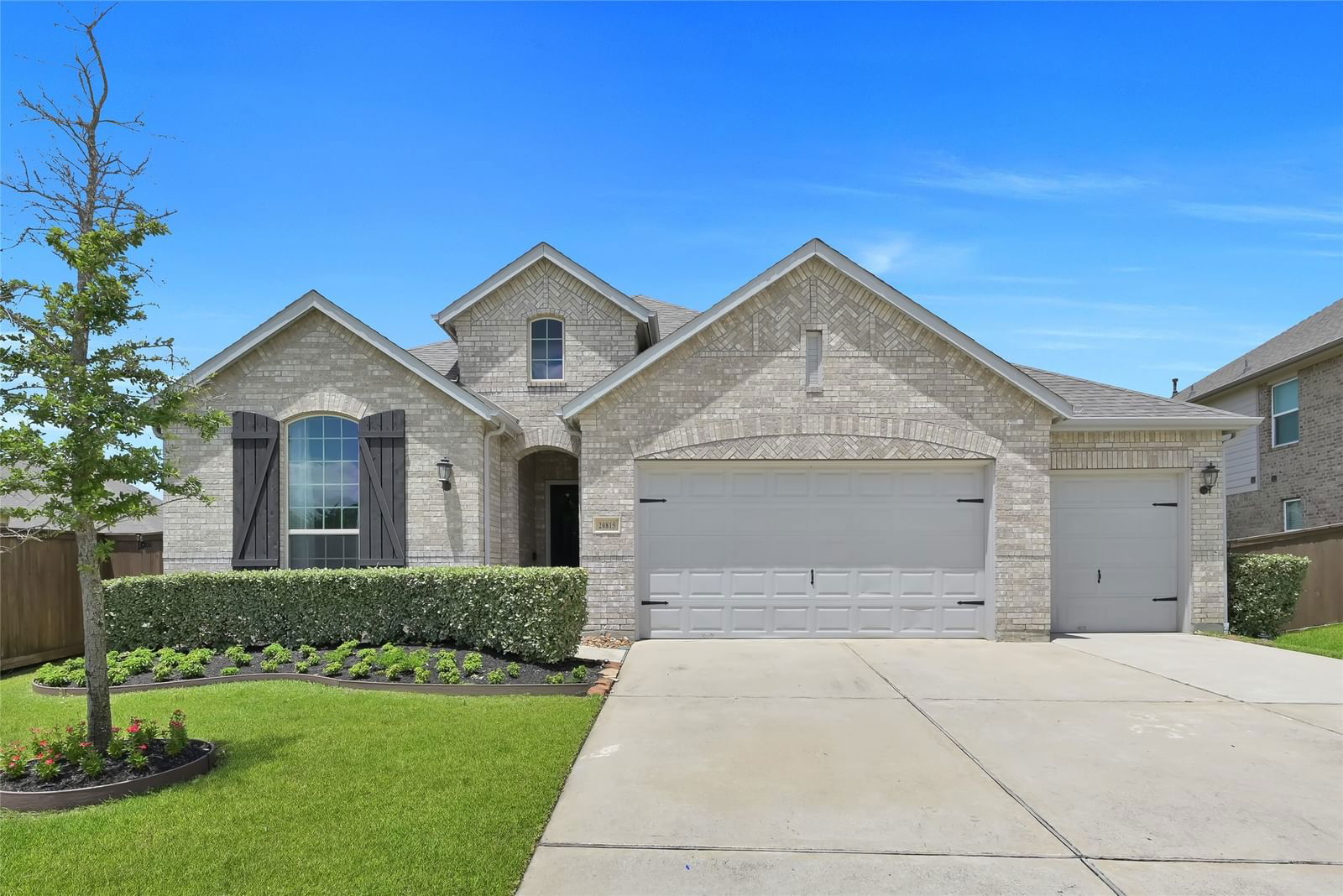 Real estate property located at 20815 Bradley Gardens, Harris, Laurel Park North Sec 3, Spring, TX, US