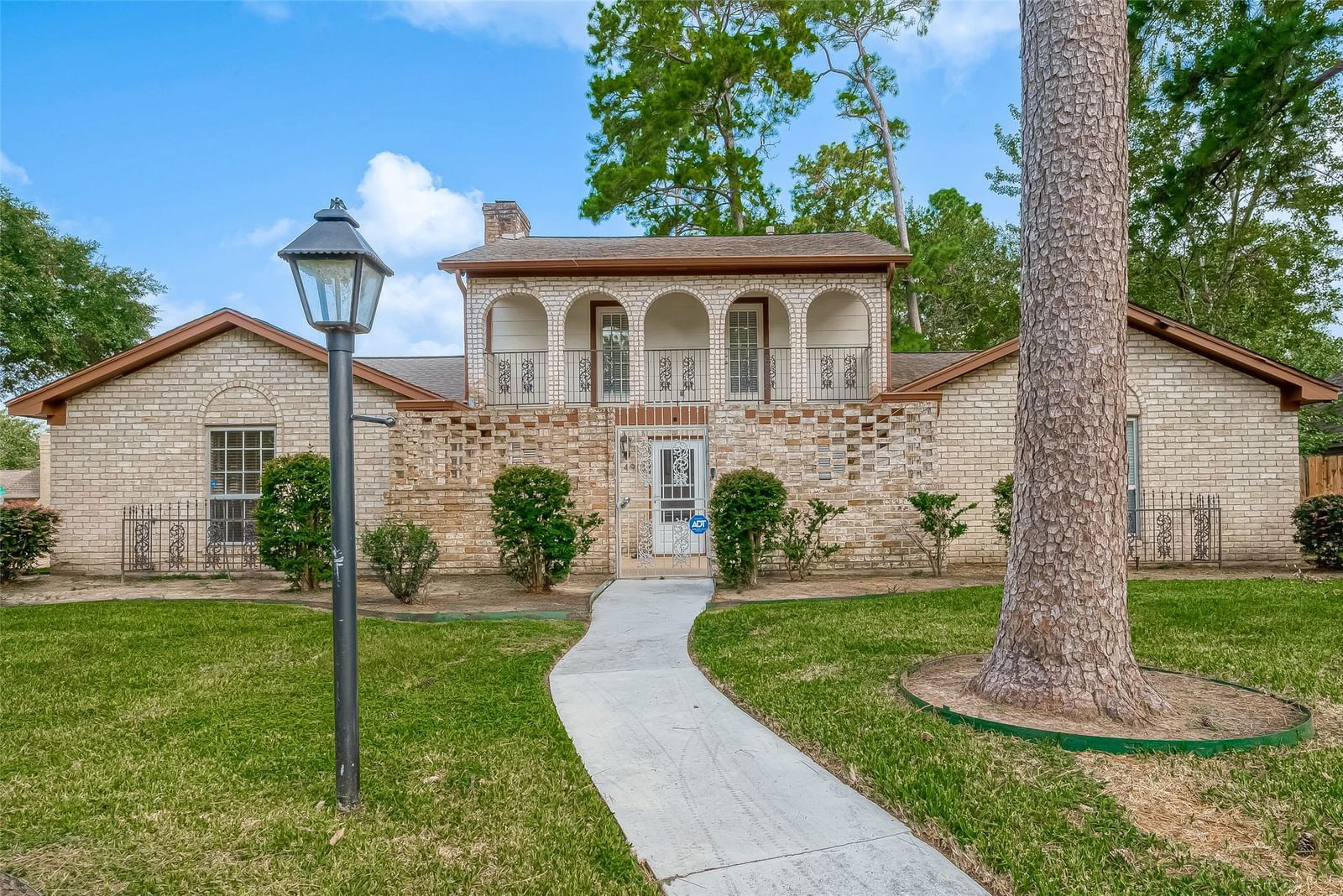 Real estate property located at 4910 Fountainhead, Harris, Fountainhead Sec 01, Houston, TX, US