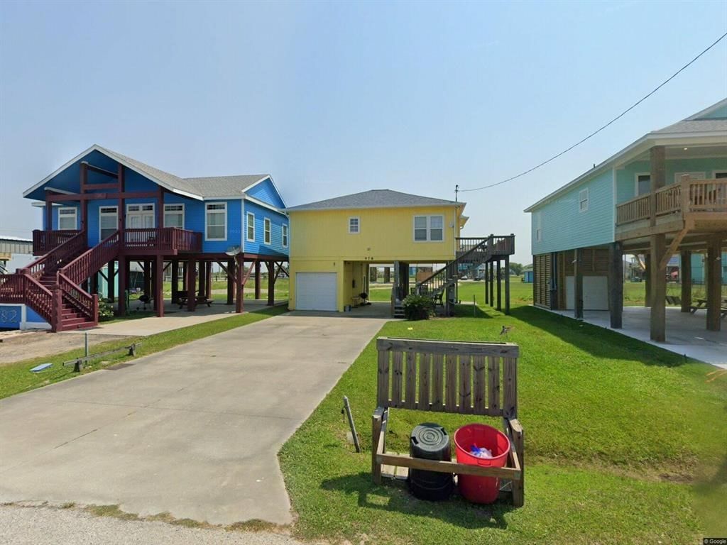 Real estate property located at 978 Mary Ann, Galveston, Pearl Beach, Crystal Beach, TX, US