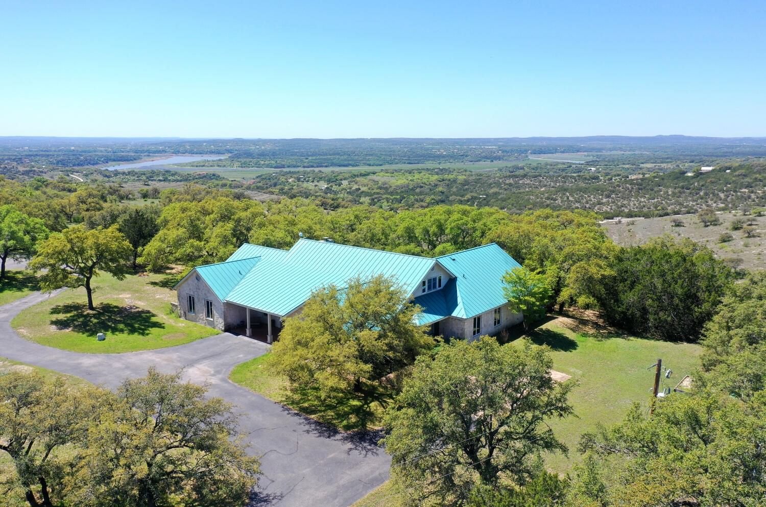 Real estate property located at 7403 Muleshoe Bend, Travis, N/A, Marble Falls, TX, US