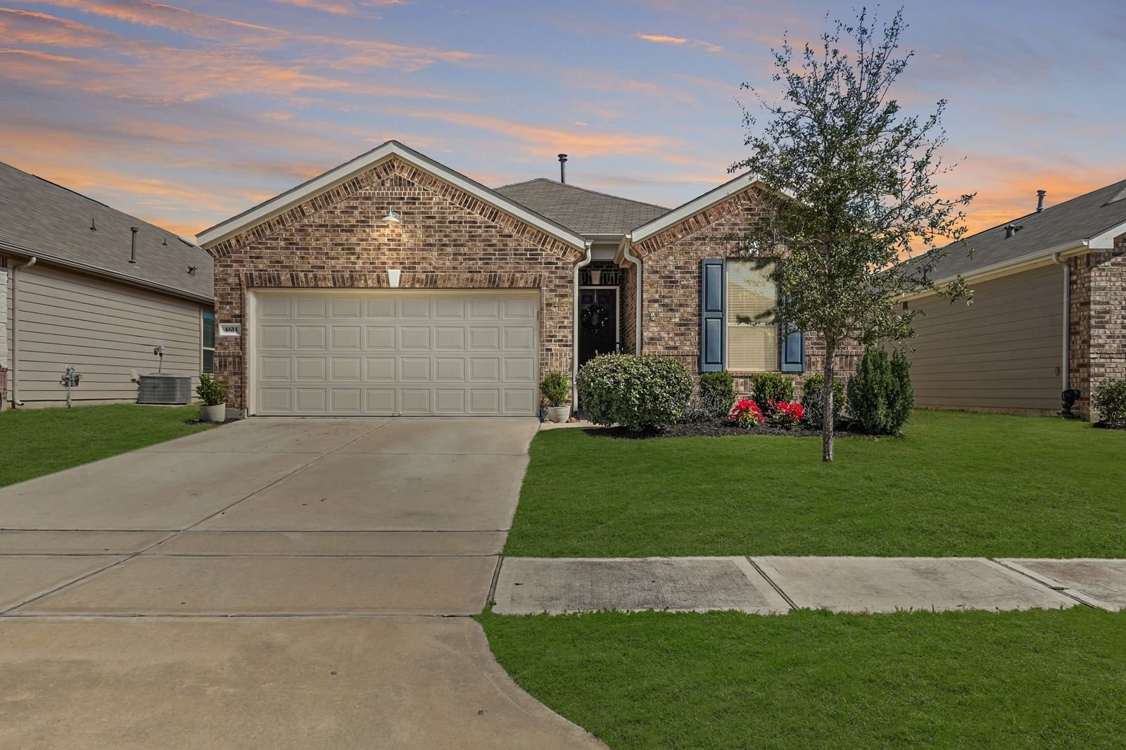 Real estate property located at 4614 Westgreen Ridge, Harris, Westfield Village, Katy, TX, US