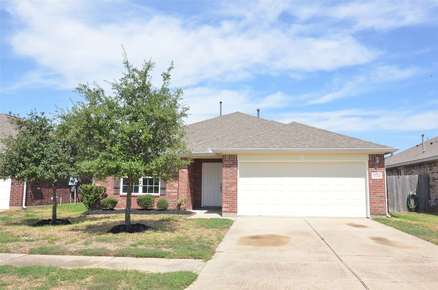 Real estate property located at 22210 Thresher, Harris, Katy, TX, US