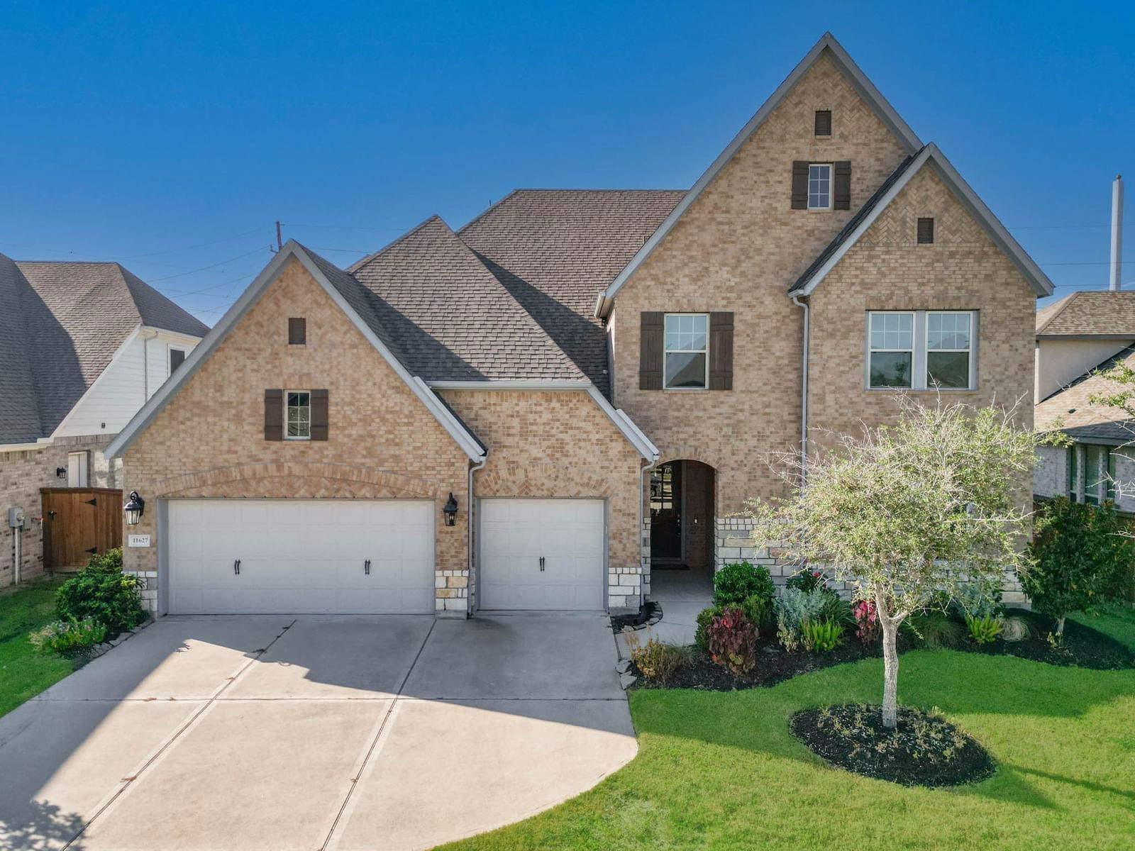 Real estate property located at 11627 Whitewave Bend, Harris, Towne Lake, Cypress, TX, US