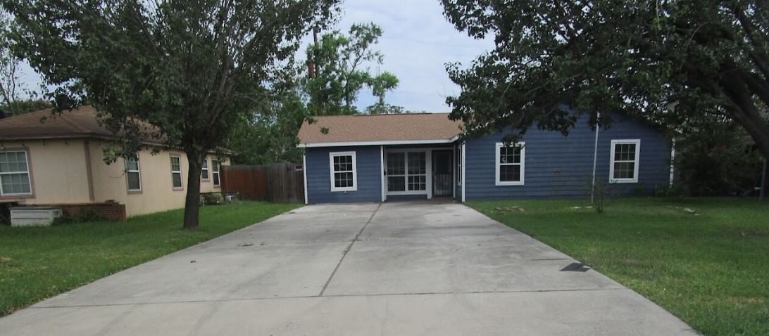 Real estate property located at 1109 Redbud, Harris, Southmore Plaza Sec 01, Pasadena, TX, US