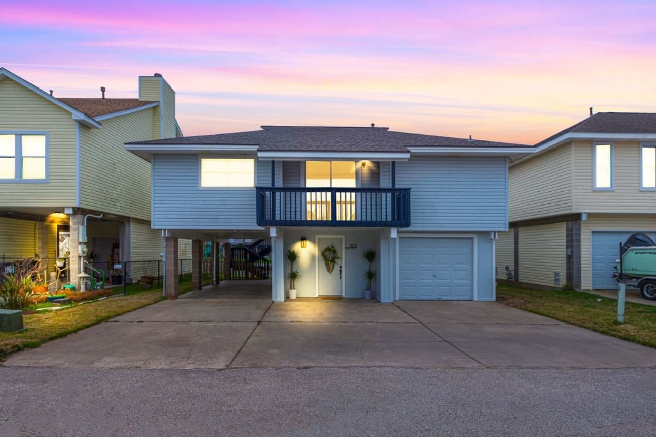Real estate property located at 1160 Sailfish, Galveston, New Bayou Vista 9, Bayou Vista, TX, US