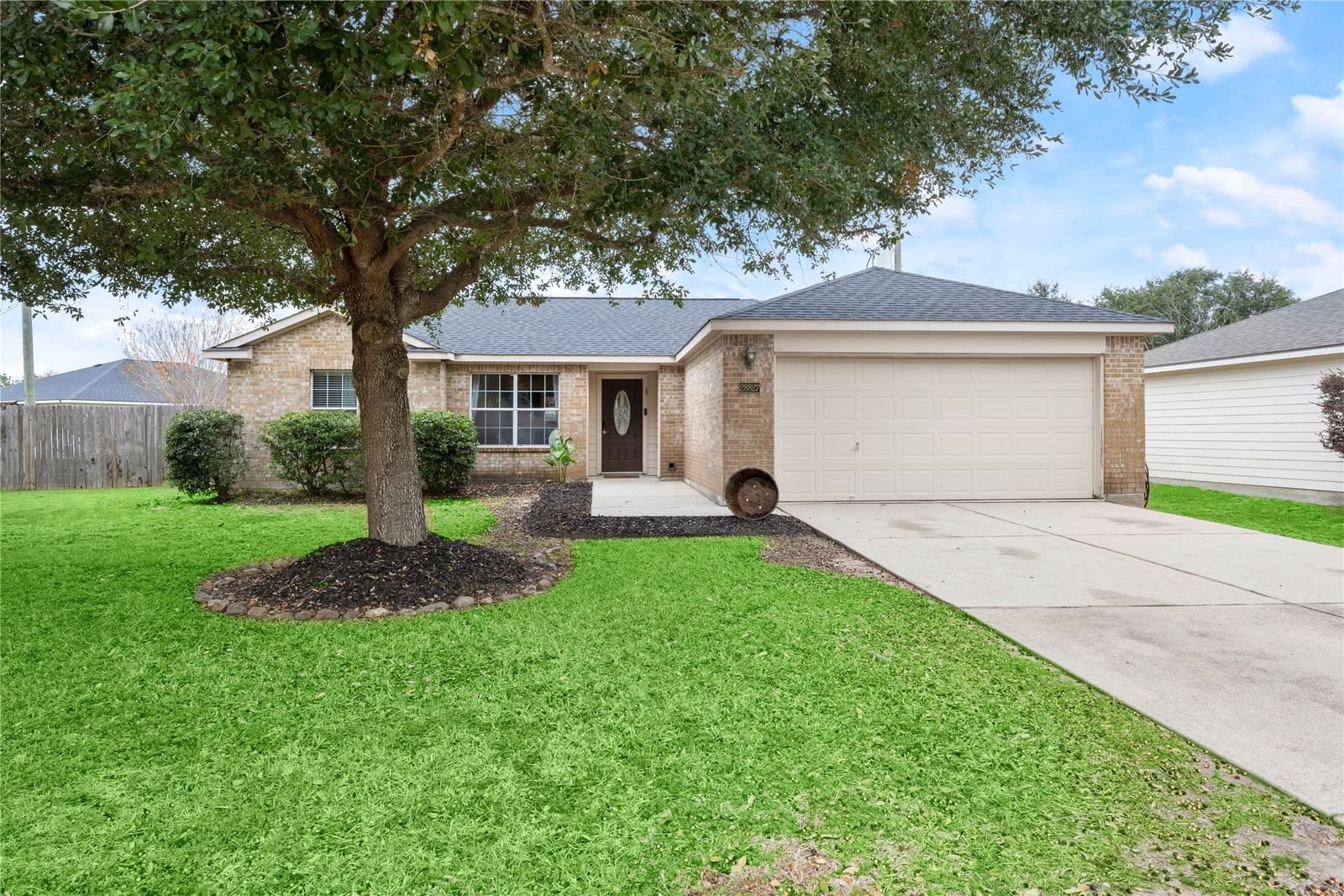 Real estate property located at 28827 Trinity River, Montgomery, Creekside Village 02, Spring, TX, US
