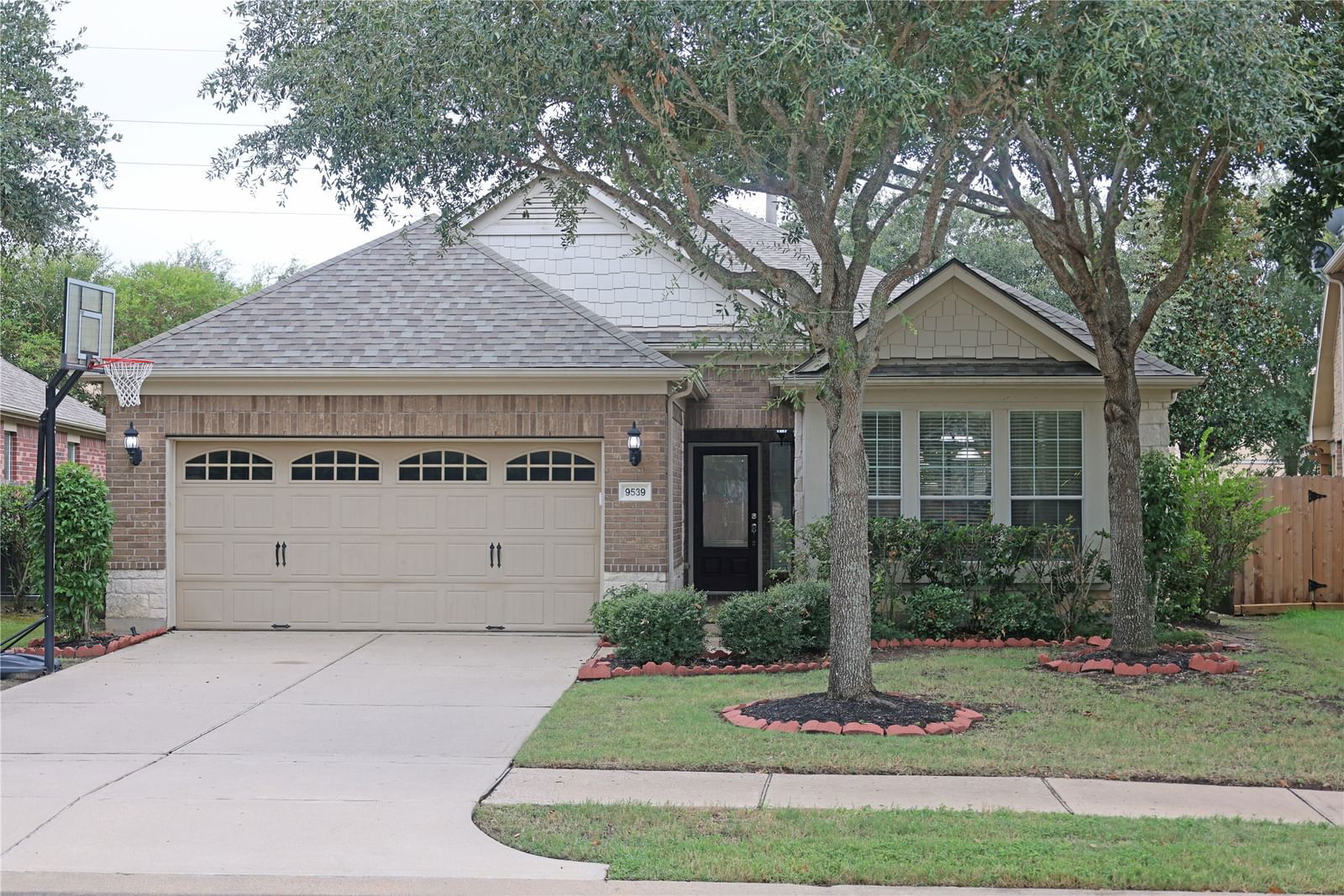 Real estate property located at 9539 Ruby Red, Fort Bend, Cinco Ranch Southwest Sec 13, Katy, TX, US