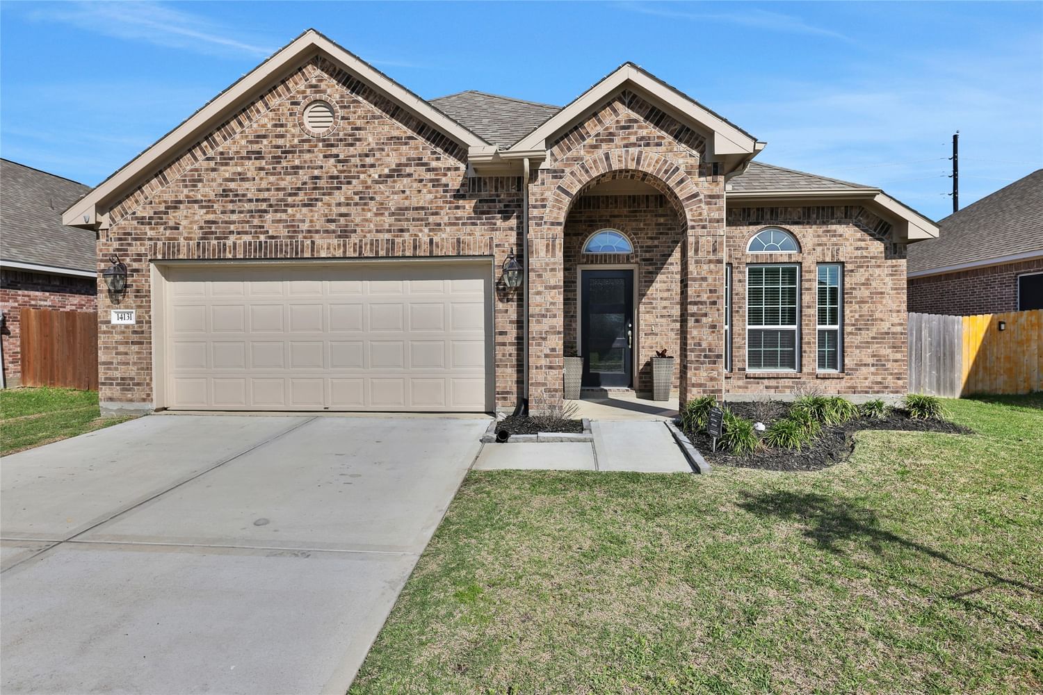 Real estate property located at 14131 Medina, Chambers, River Farms Sec 3, Baytown, TX, US