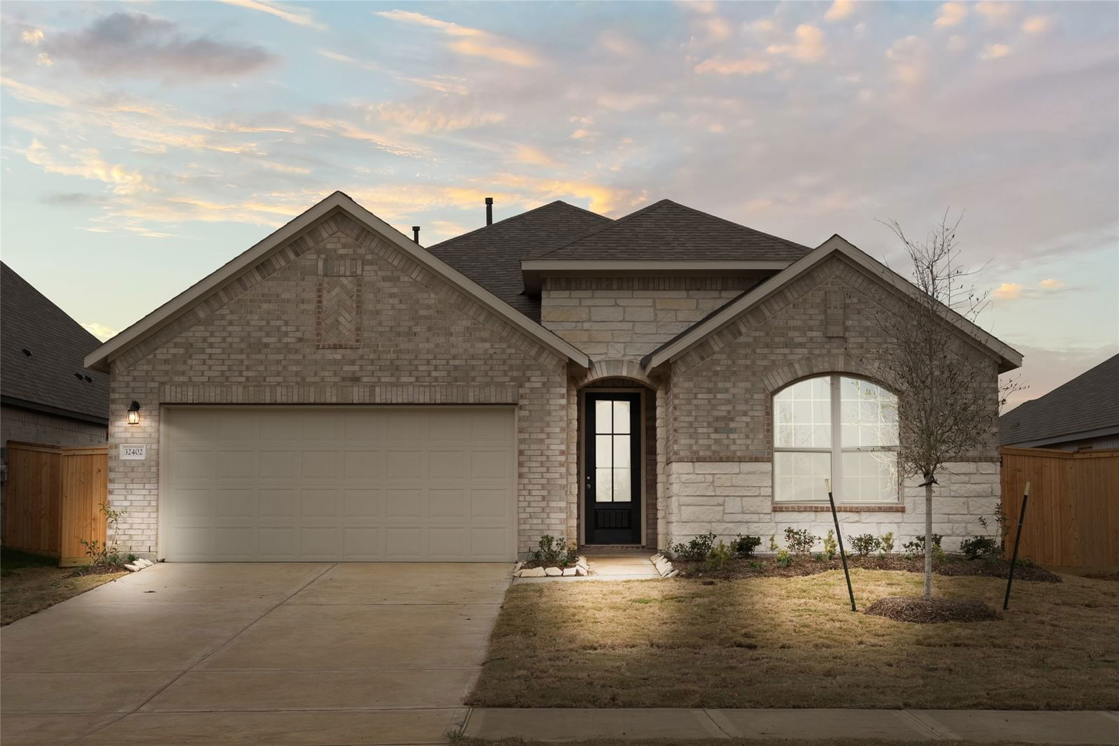 Real estate property located at 32402 Elmwood Manor, Harris, Oakwood Estates, Waller, TX, US