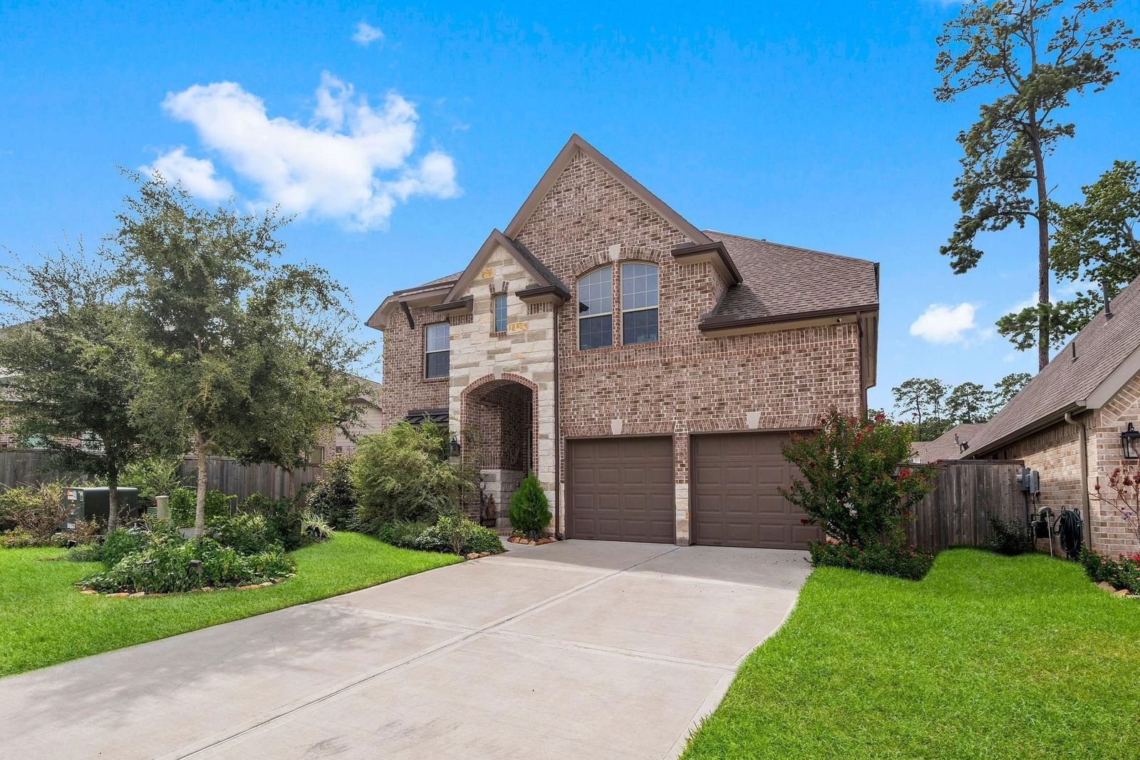 Real estate property located at 310 Picnic Park, Montgomery, Grand Central Park 17, Conroe, TX, US