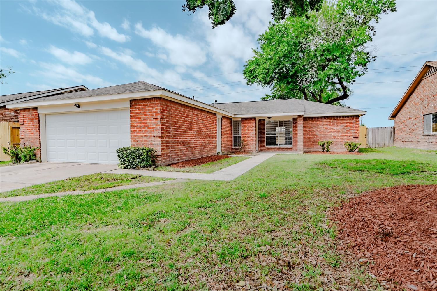 Real estate property located at 11323 Sunfish, Harris, Lincoln Green East Sec 01, Houston, TX, US