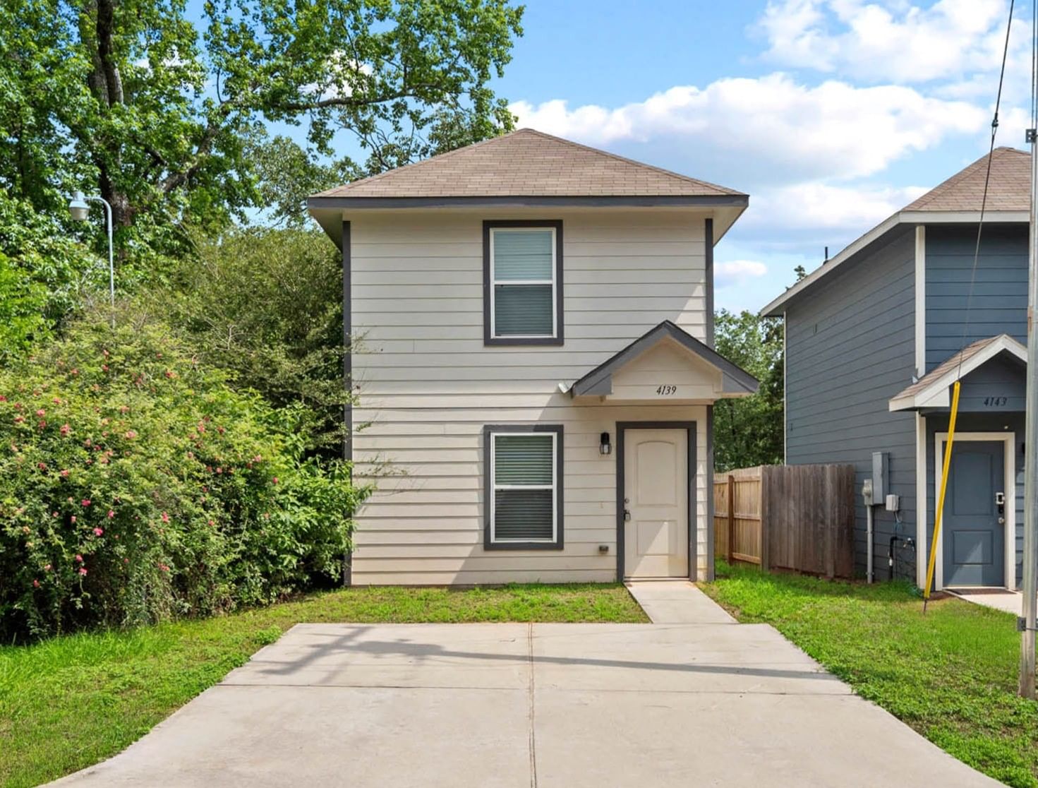 Real estate property located at 4139 Sam Houston, Montgomery, Frontier Lakes 01, Willis, TX, US