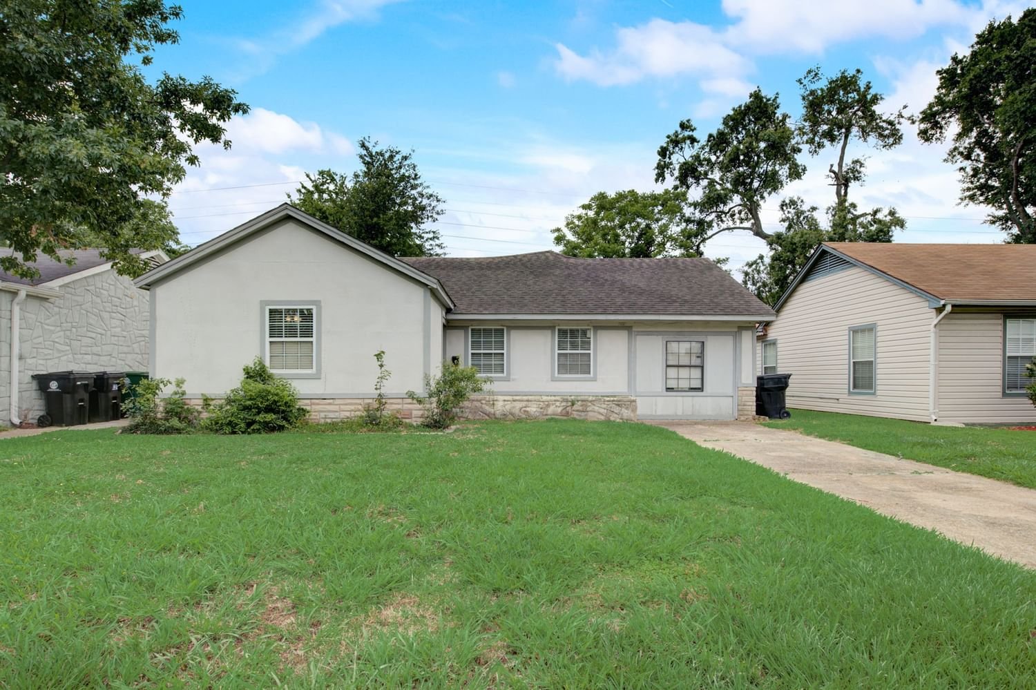 Real estate property located at 3548 Ruth, Harris, Canfield Oaks, Houston, TX, US