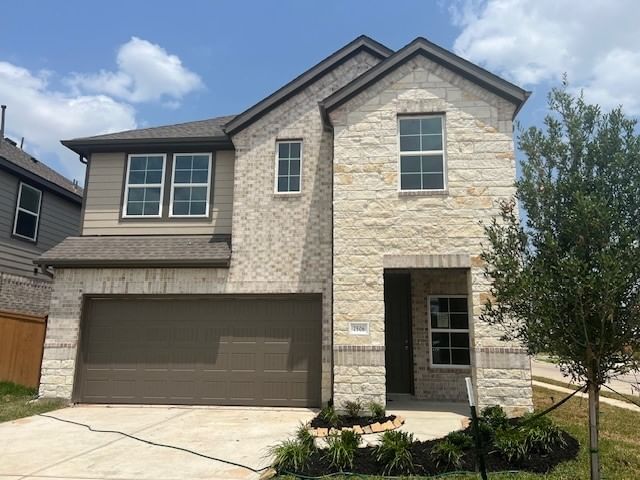 Real estate property located at 7506 Coral Terrace, Harris, Marvida, Cypress, TX, US