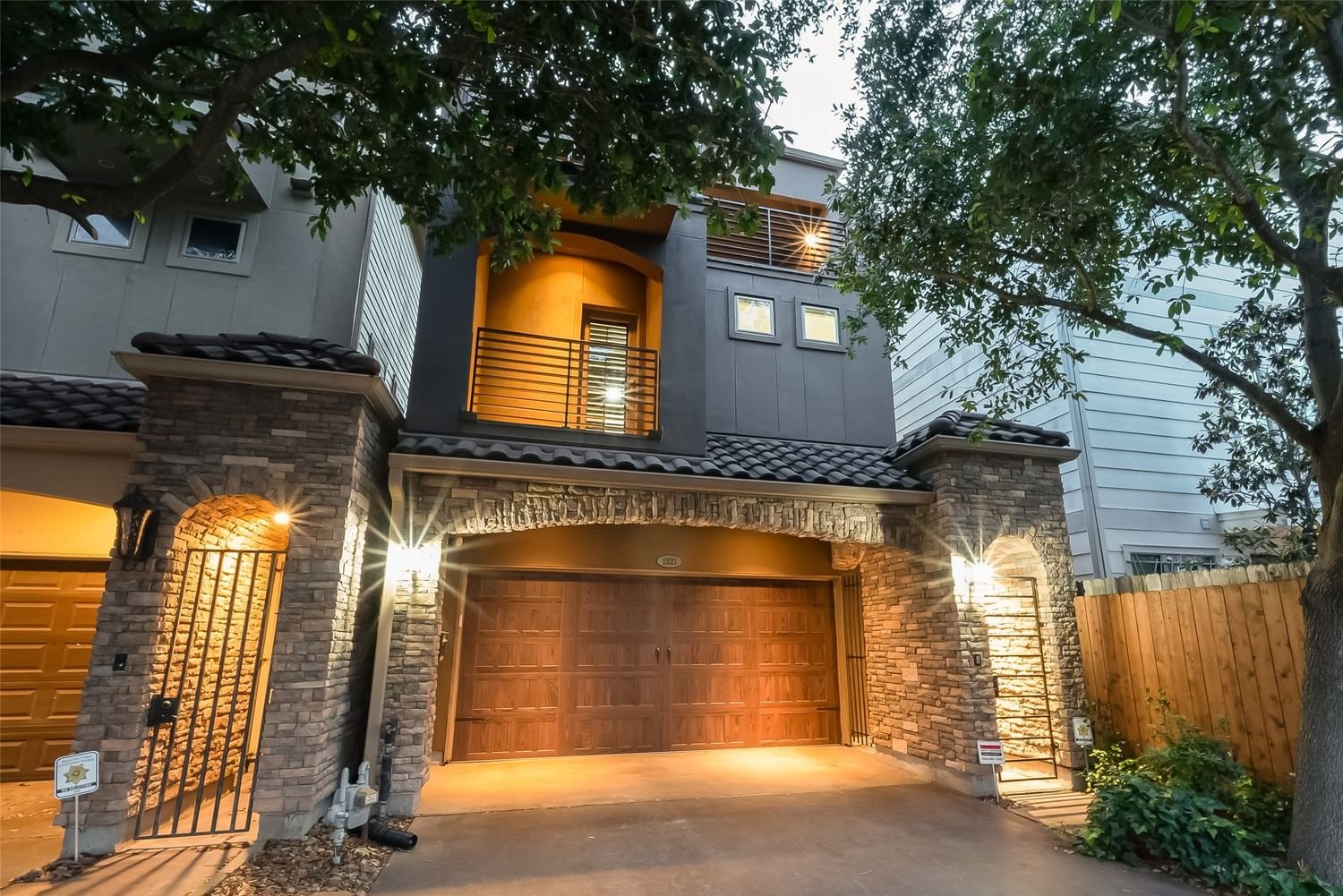 Real estate property located at 1221 Malone, Harris, Woodcrest, Houston, TX, US