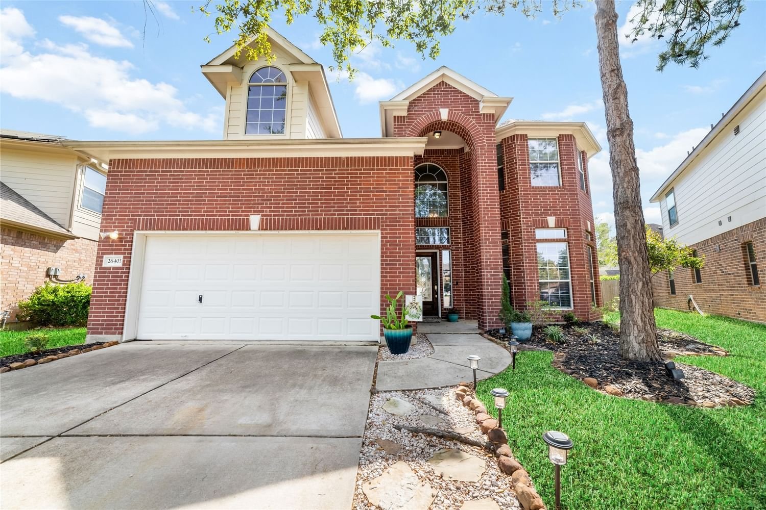 Real estate property located at 26403 Forest Pine, Fort Bend, Pine Mill Ranch, Katy, TX, US