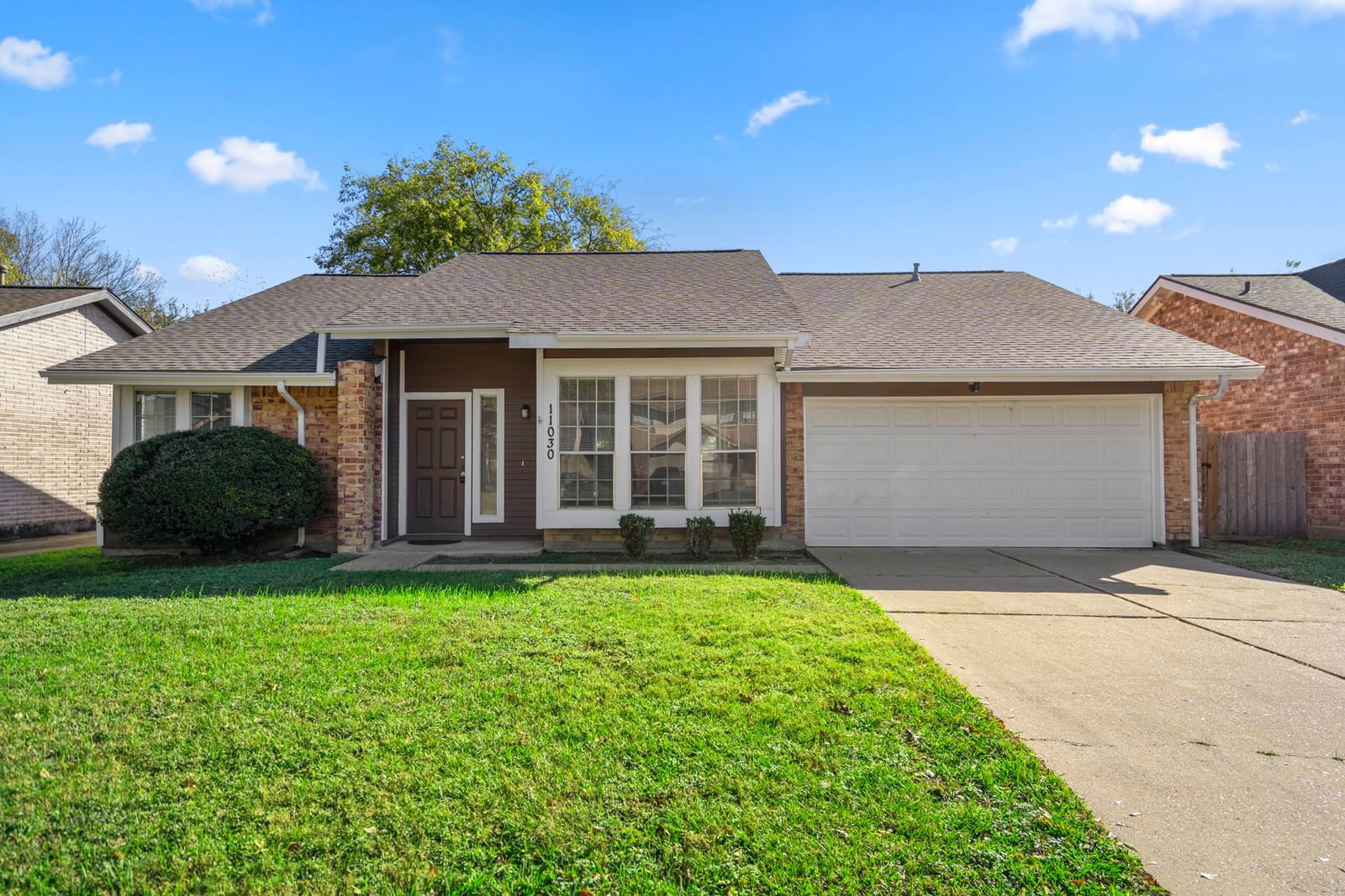 Real estate property located at 11030 Hidden Bend, Harris, Harvest Bend Sec 04 R/P, Houston, TX, US