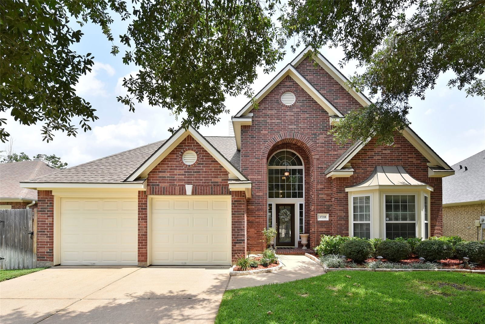 Real estate property located at 17218 Dark Cavern, Harris, Riata Ranch Sec 11, Houston, TX, US