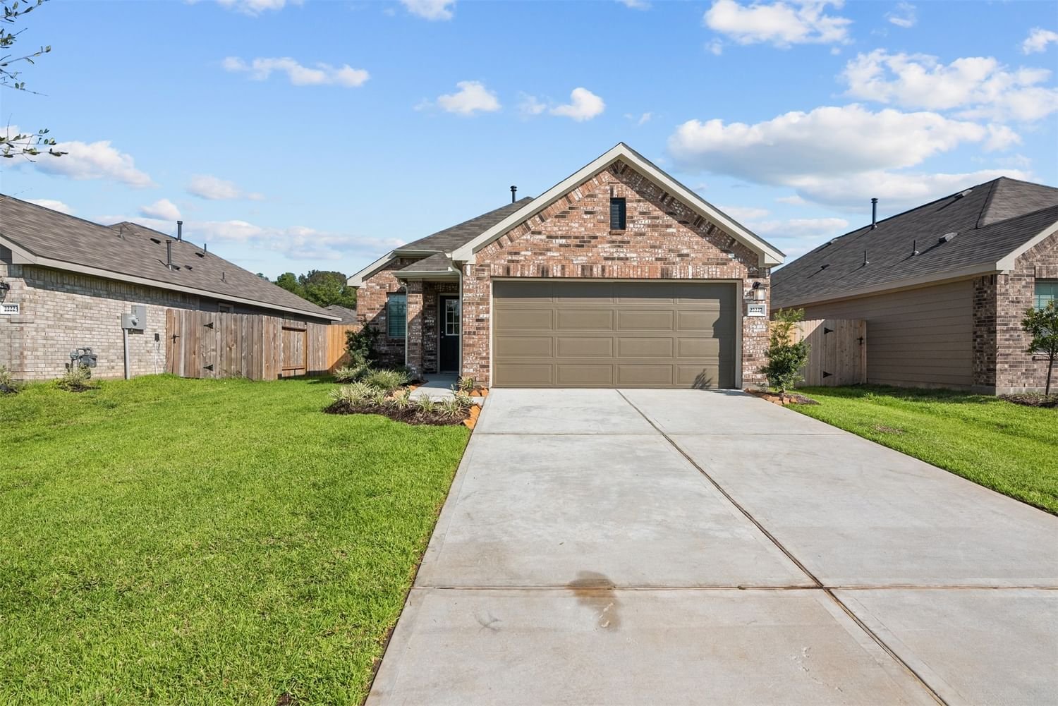 Real estate property located at 22227 Cardinal Crest, Montgomery, New Caney, TX, US