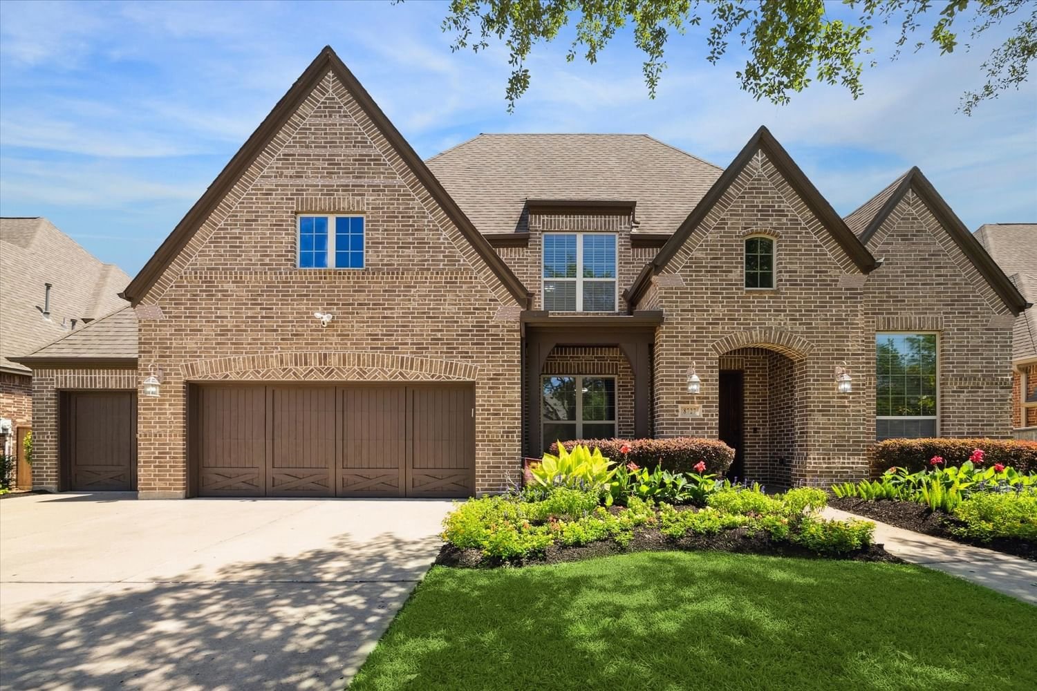 Real estate property located at 8727 Long Cross, Fort Bend, Long Meadow Farms Sec 29, Richmond, TX, US