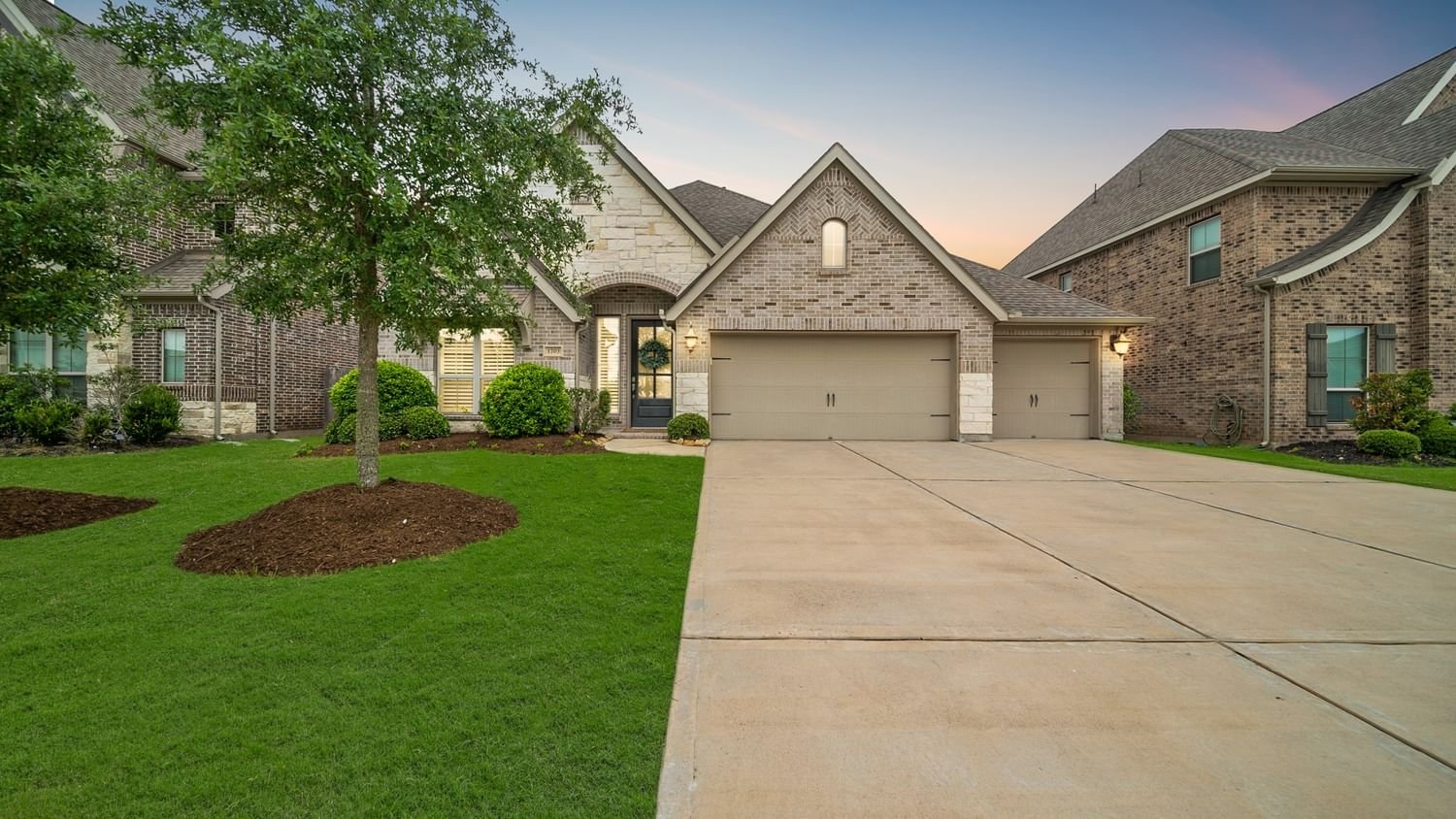 Real estate property located at 1703 Opal Field, Fort Bend, Stonecreek Estates, Richmond, TX, US