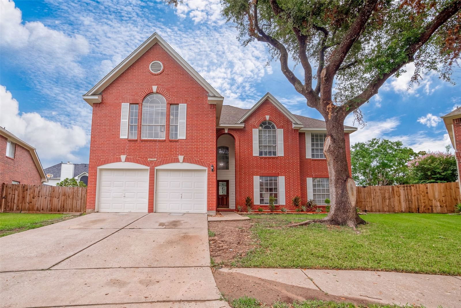 Real estate property located at 4306 Ruffian, Harris, Heritage Park Sec 18, Friendswood, TX, US