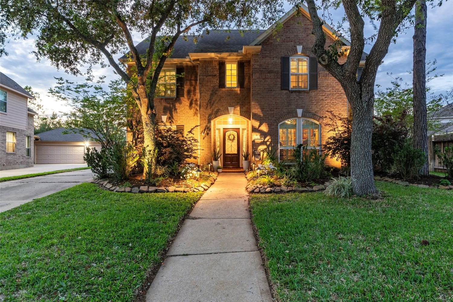 Real estate property located at 3131 Indian Summer, Harris, Autumn Creek Sec 06 02 Amd, Friendswood, TX, US
