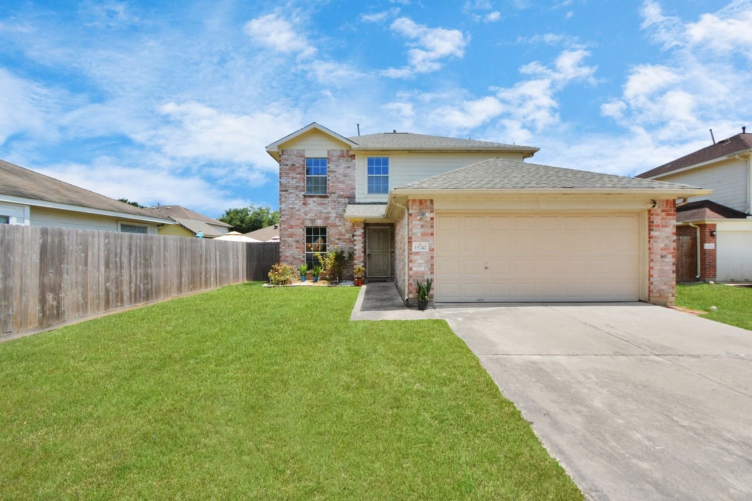 Real estate property located at 15747 Briargate, Fort Bend, Houston, TX, US