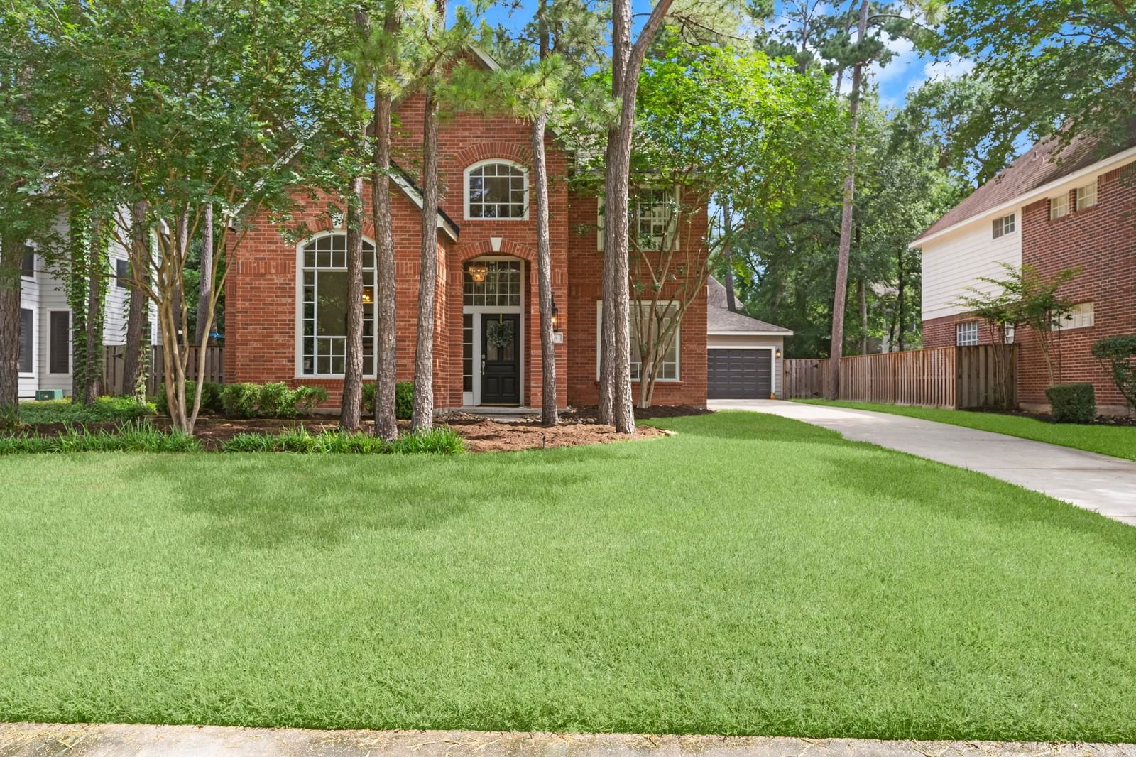 Real estate property located at 26 Tender Violet, Montgomery, Wdlnds Village Cochrans Cr 37, The Woodlands, TX, US