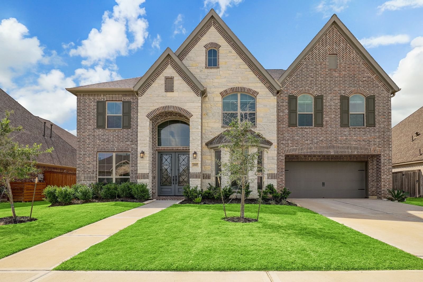 Real estate property located at 25117 Pinebrook Grove, Harris, Tomball, TX, US