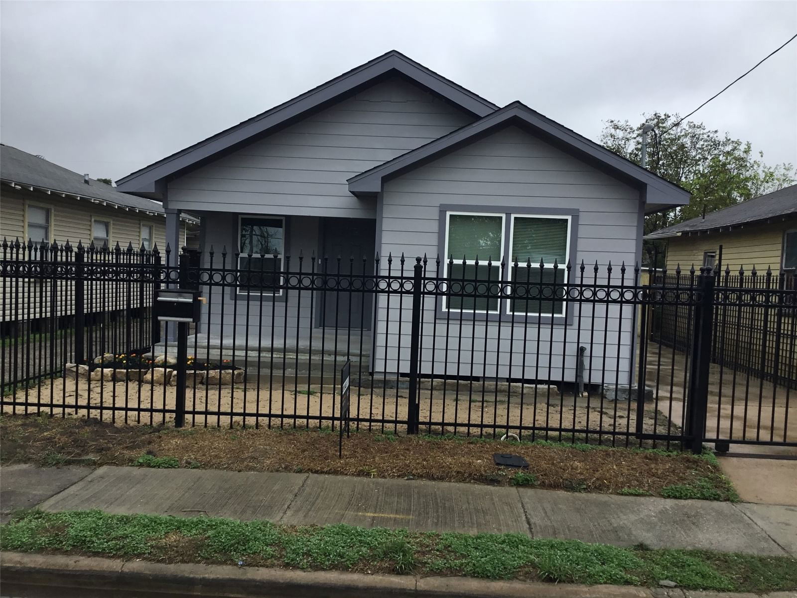 Real estate property located at 7637 Avenue C, Harris, Magnolia Park Sec 02, Houston, TX, US