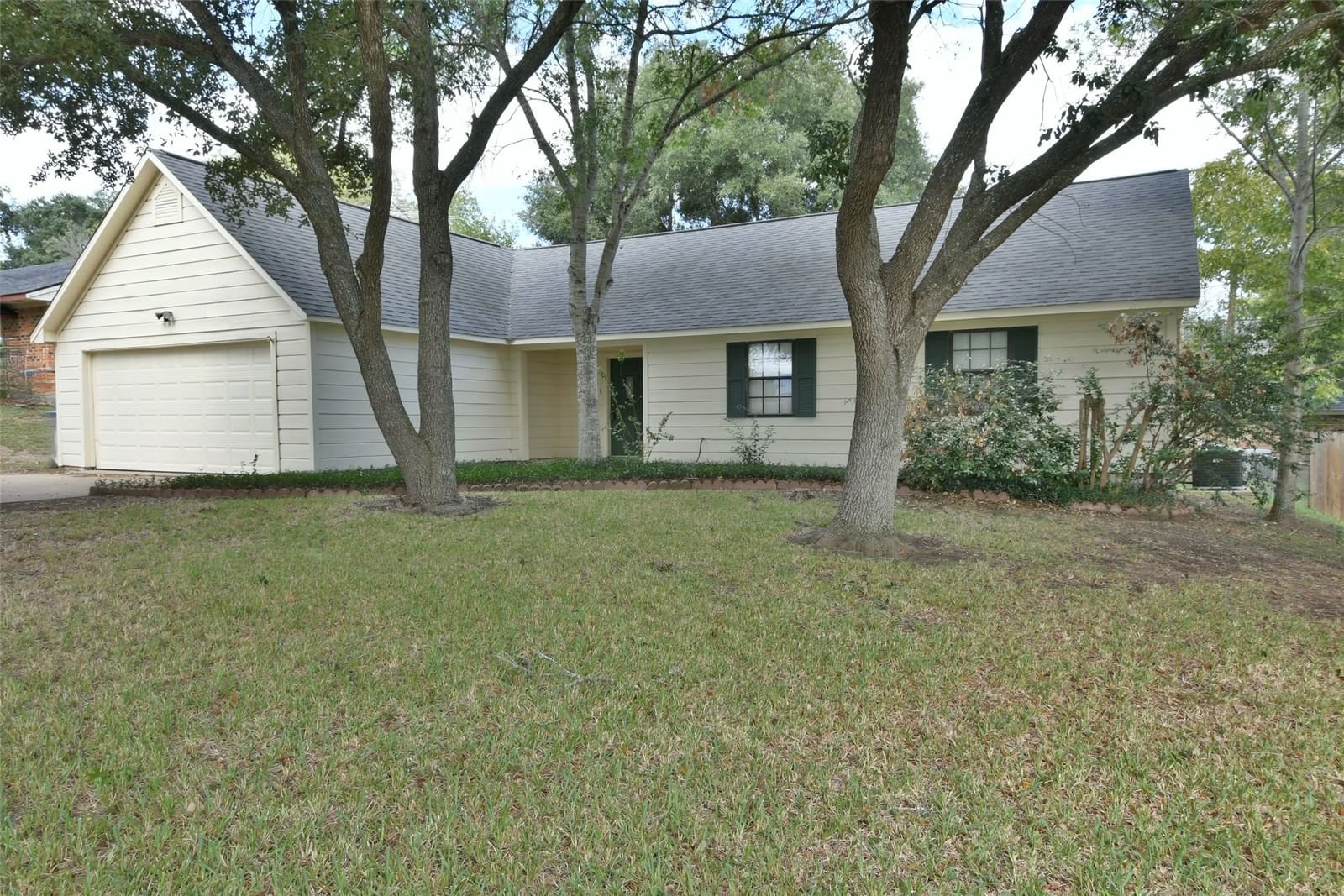 Real estate property located at 2503 Airline, Washington, South Park Sec II, Brenham, TX, US