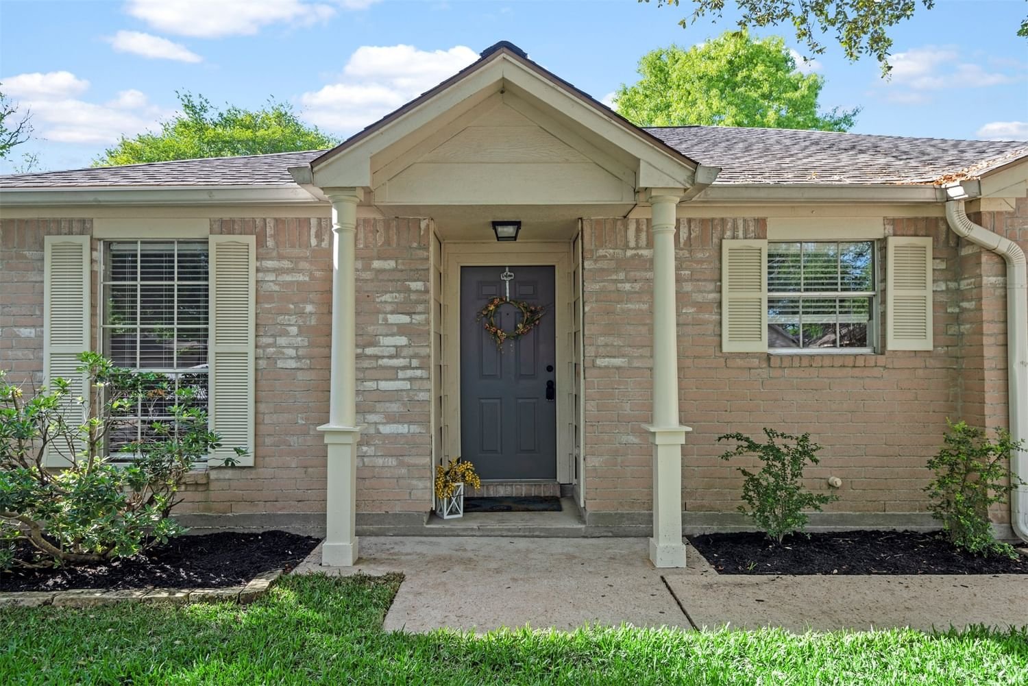 Real estate property located at 1340 Havelock, Montgomery, Imperial Oaks 09, Spring, TX, US