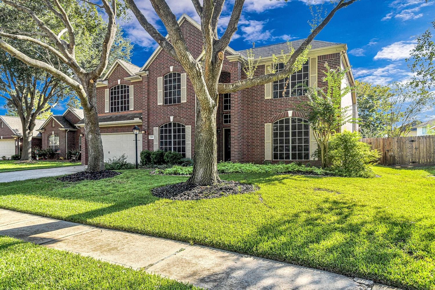 Real estate property located at 2018 Spreading Bough, Fort Bend, Richmond, TX, US