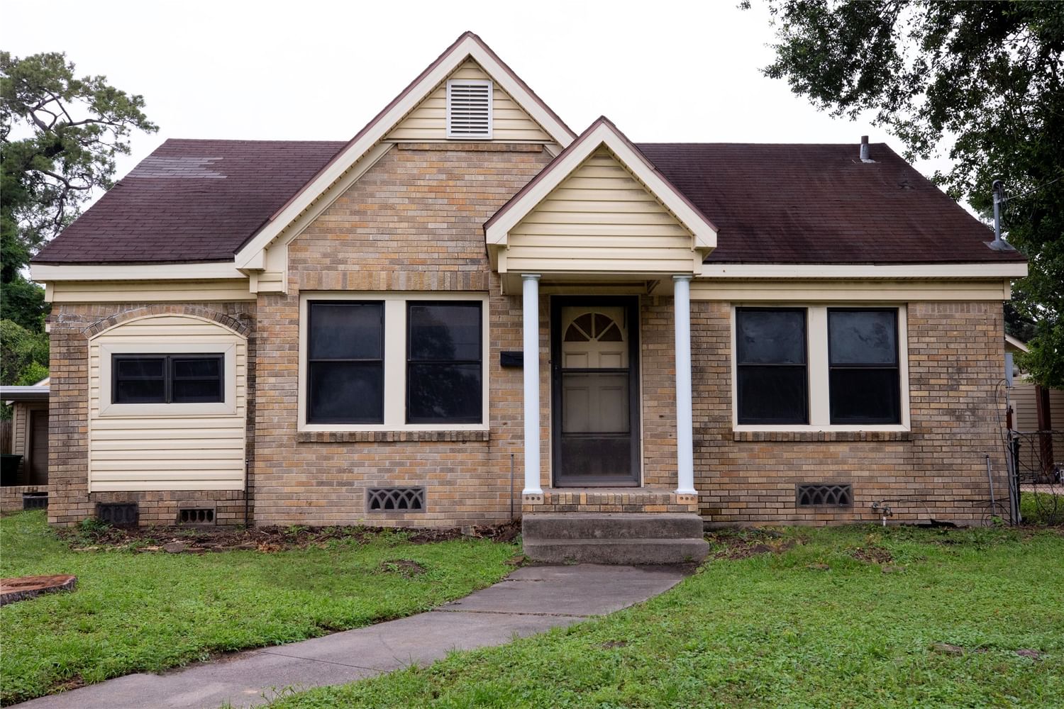 Real estate property located at 505 Graceland, Harris, Lindale Park Sec 03, Houston, TX, US