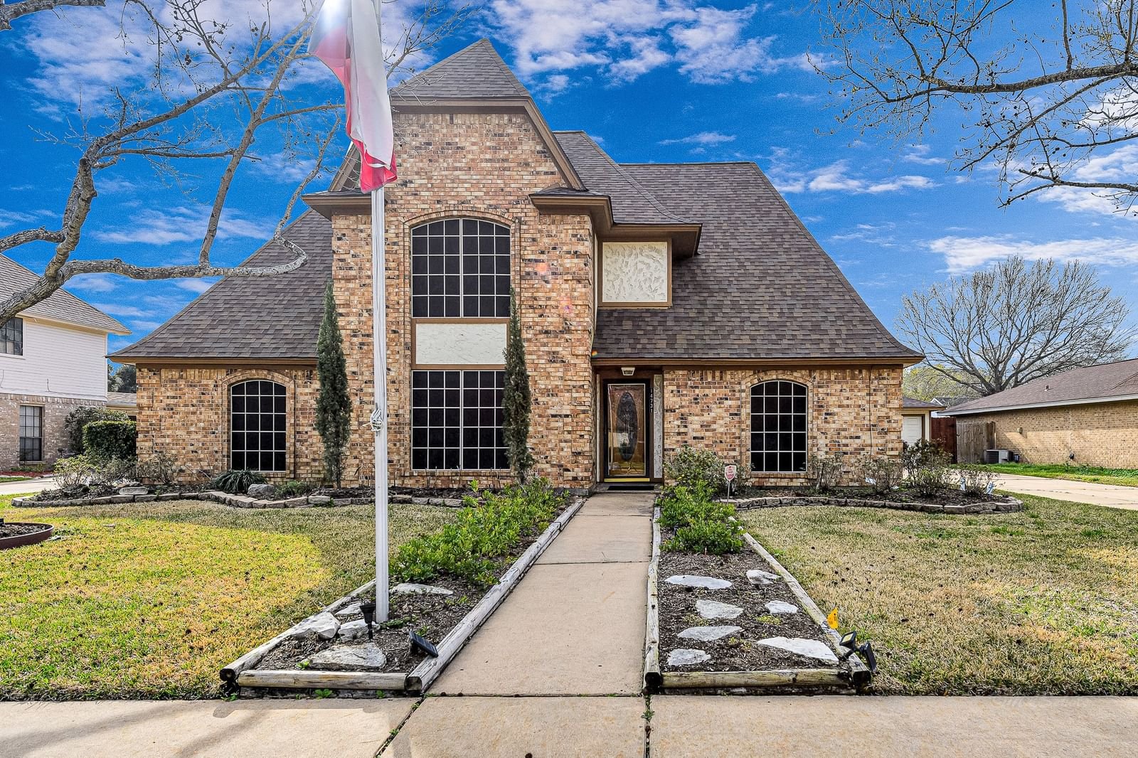 Real estate property located at 14731 Charlmont, Fort Bend, Providence Sec 2, Houston, TX, US