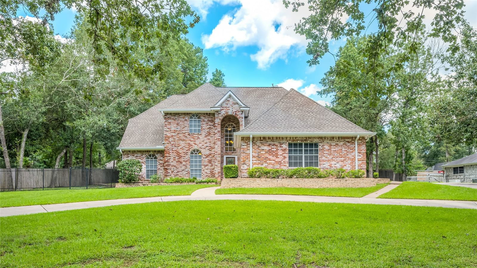 Real estate property located at 2311 Stableridge, Montgomery, Carriage Hills, Conroe, TX, US