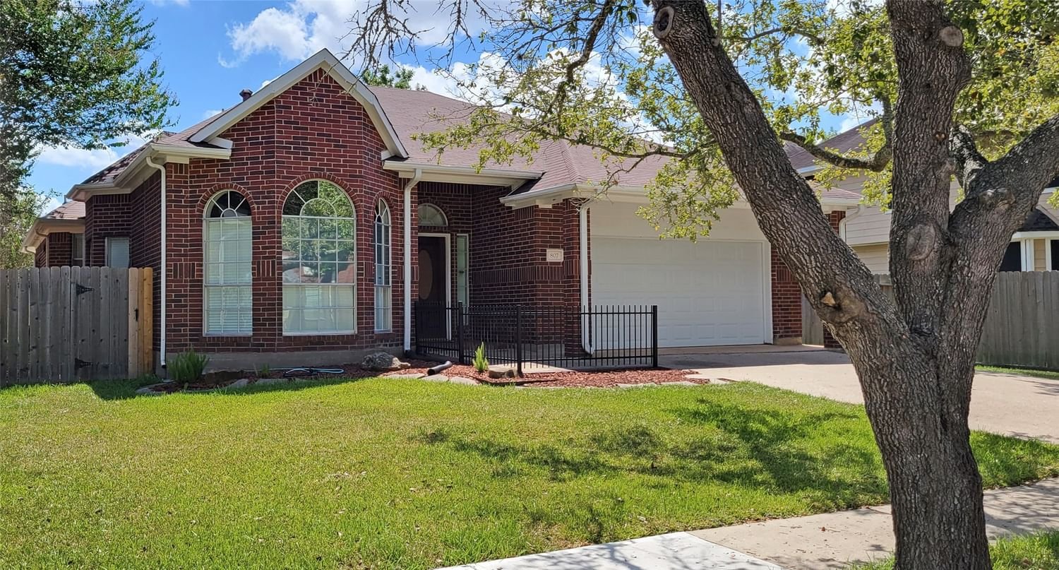 Real estate property located at 807 Presley Way, Fort Bend, Sugar Land, TX, US