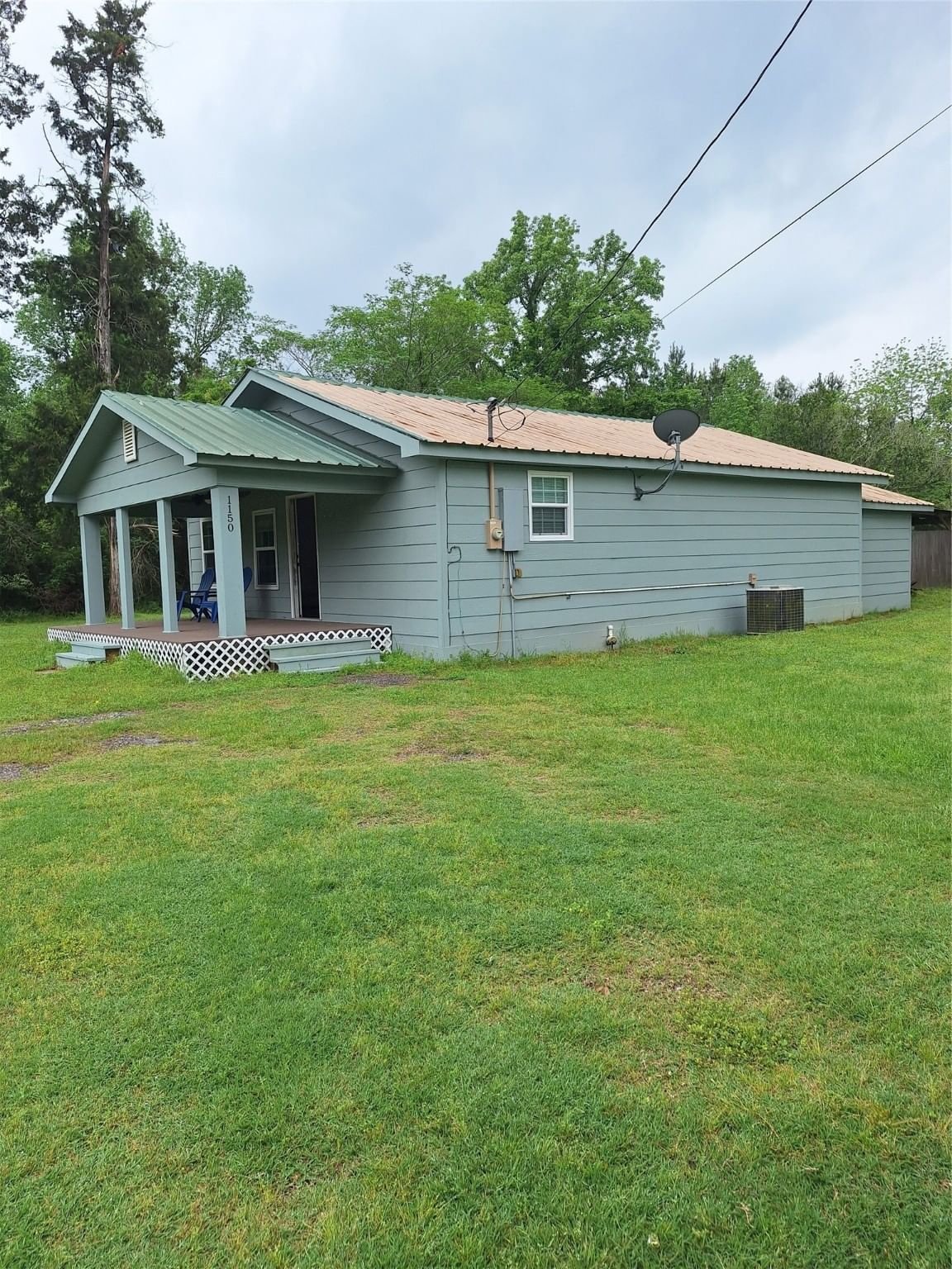 Real estate property located at 1150 Providence, Polk, Providence Rd, Livingston, TX, US