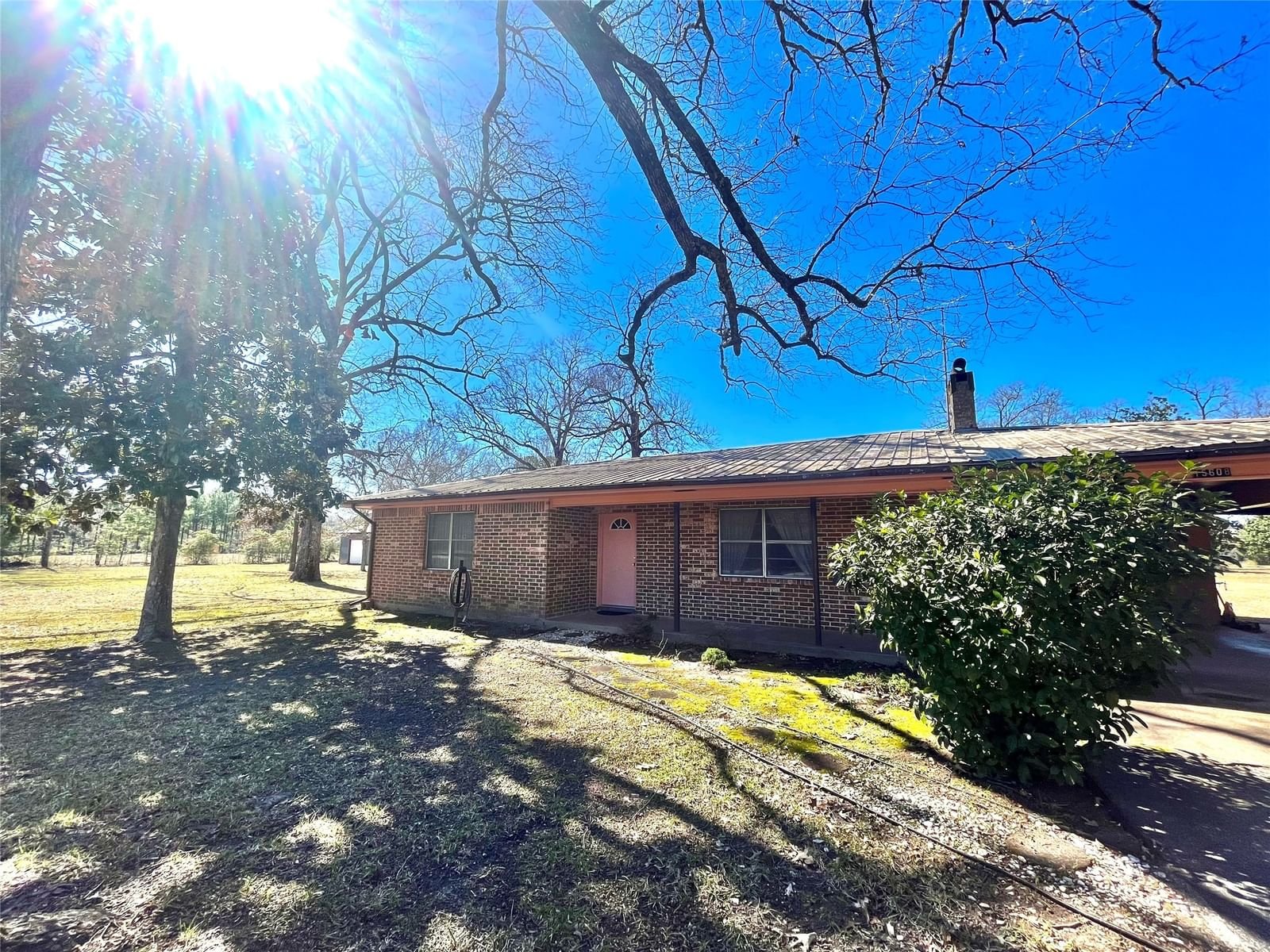 Real estate property located at 15608 Fm 92, Tyler, A0968 V. WIESS, Spurger, TX, US
