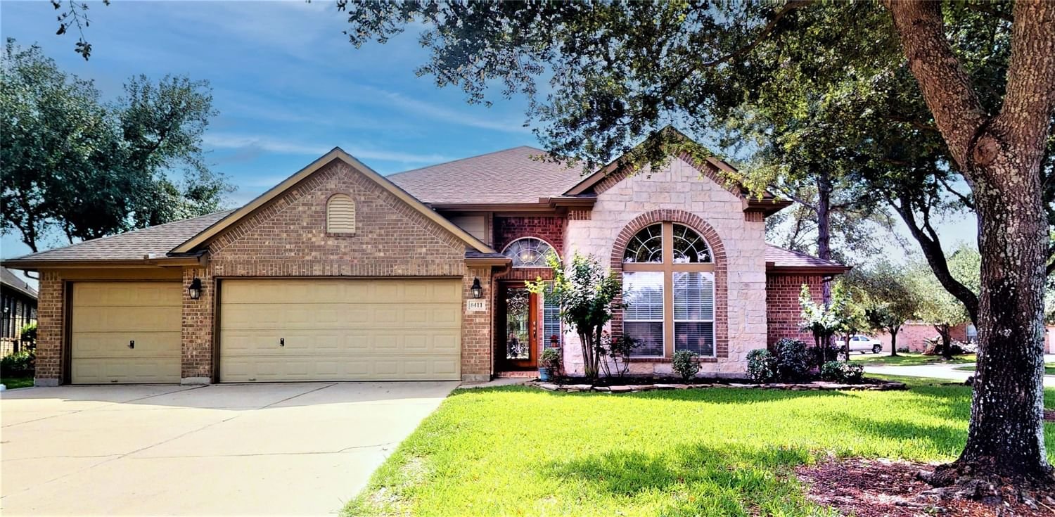 Real estate property located at 8411 Standing Field, Harris, Pine Crk/Canyon Lakes West Sec 03, Cypress, TX, US