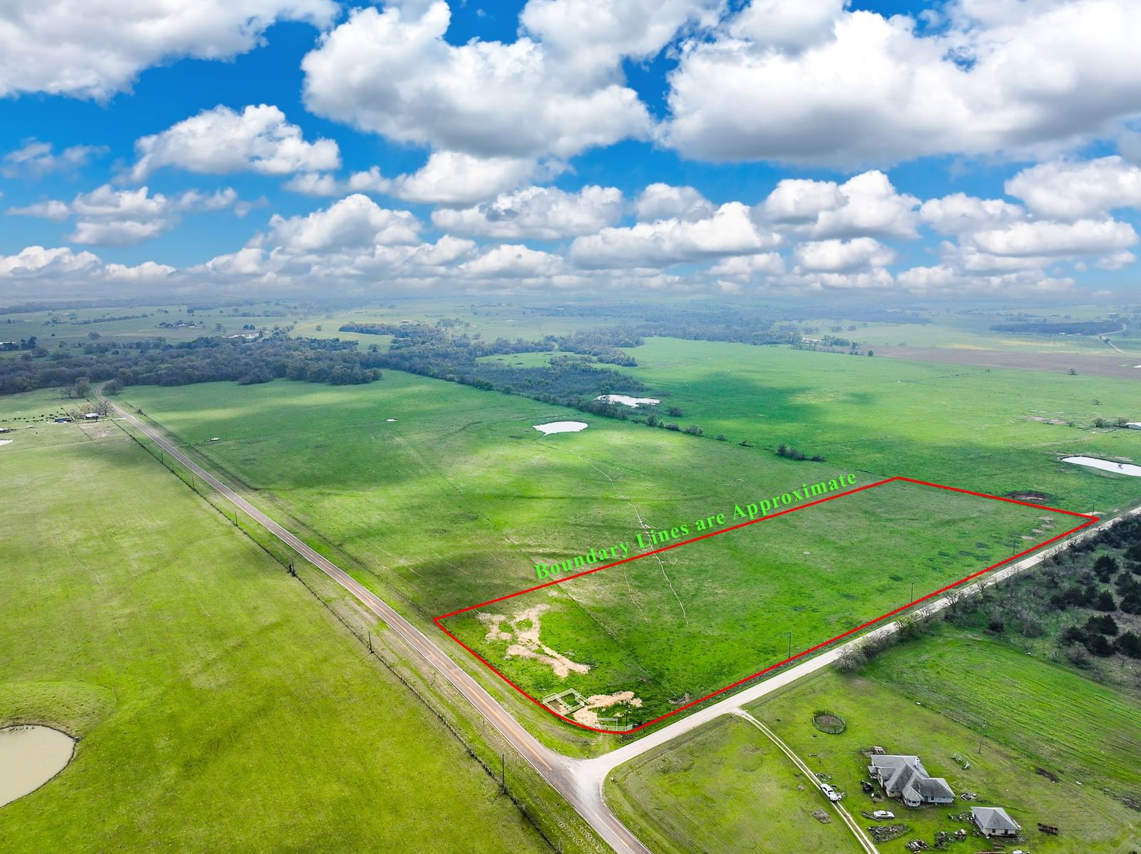 Real estate property located at Tract 1 FM 2745, Falls, n/a, Kosse, TX, US